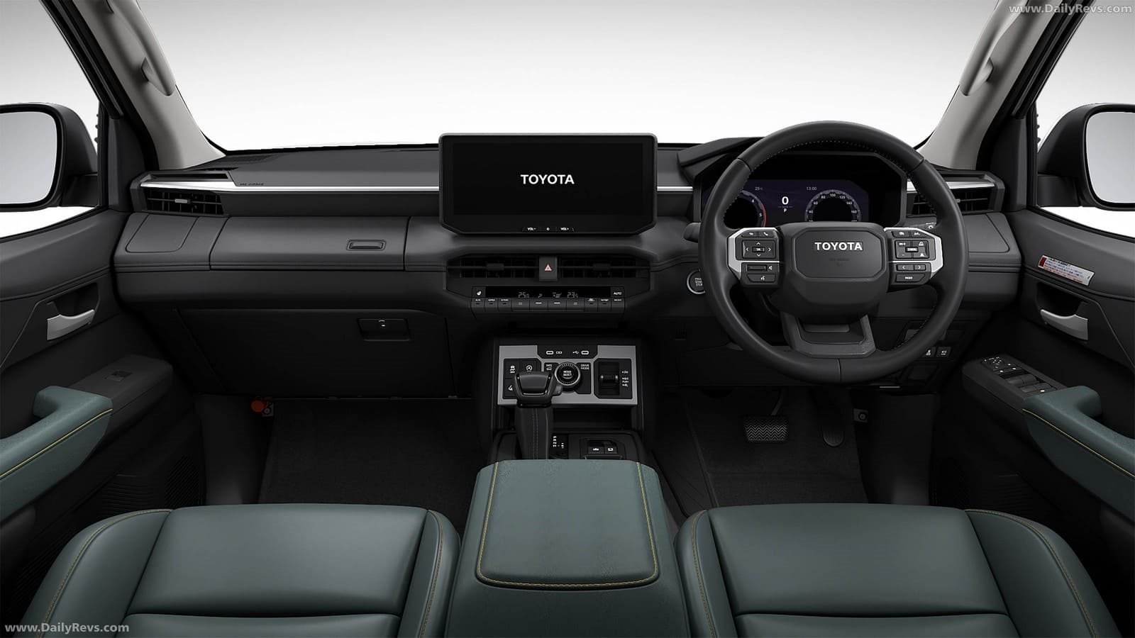 2026 - TOYOTA HILUX Z ADVENTURE, foto 31