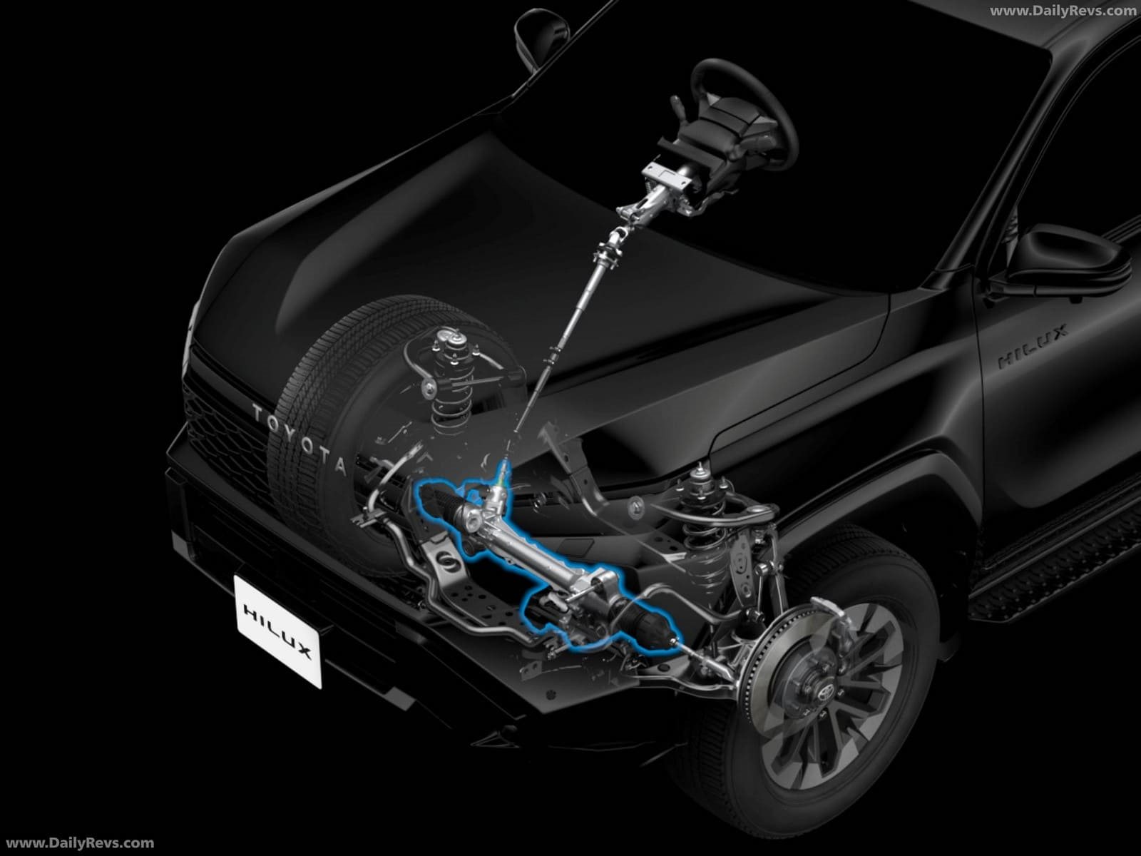 2026 - TOYOTA HILUX Z ADVENTURE, foto 41