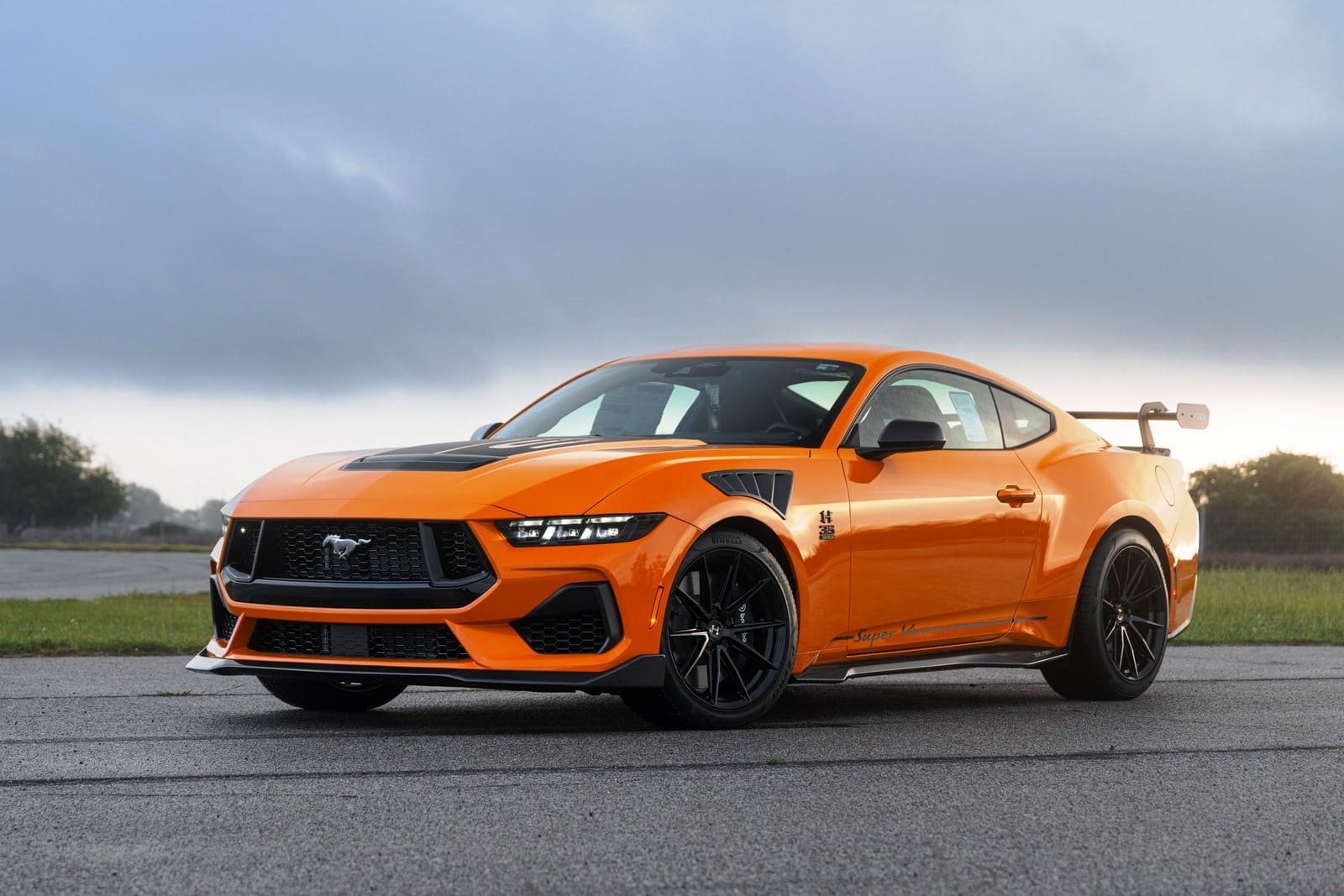 2026 - FORD MUSTANG SUPER VENOM 35TH ANNIVERSARY BY HENNESSEY, foto 1