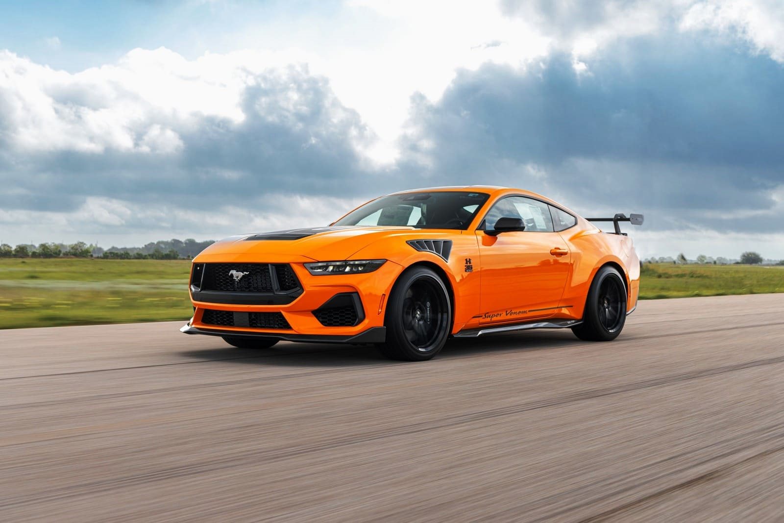 2026 - FORD MUSTANG SUPER VENOM 35TH ANNIVERSARY BY HENNESSEY, foto 5