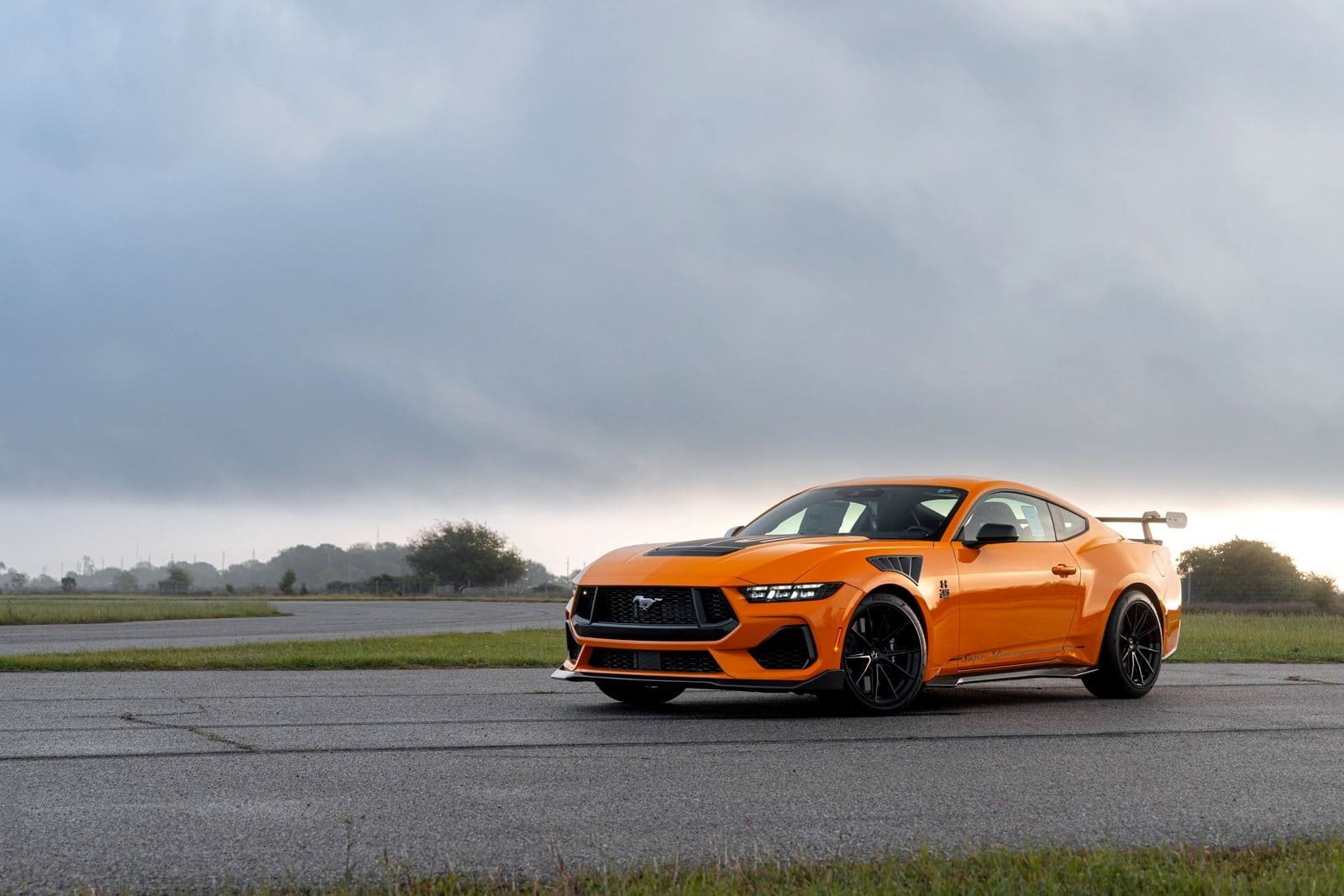 2026 - FORD MUSTANG SUPER VENOM 35TH ANNIVERSARY BY HENNESSEY, foto 6