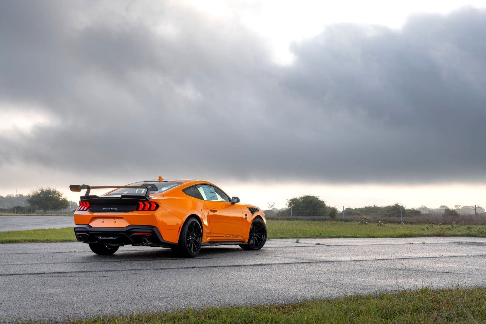 2026 - FORD MUSTANG SUPER VENOM 35TH ANNIVERSARY BY HENNESSEY, foto 7