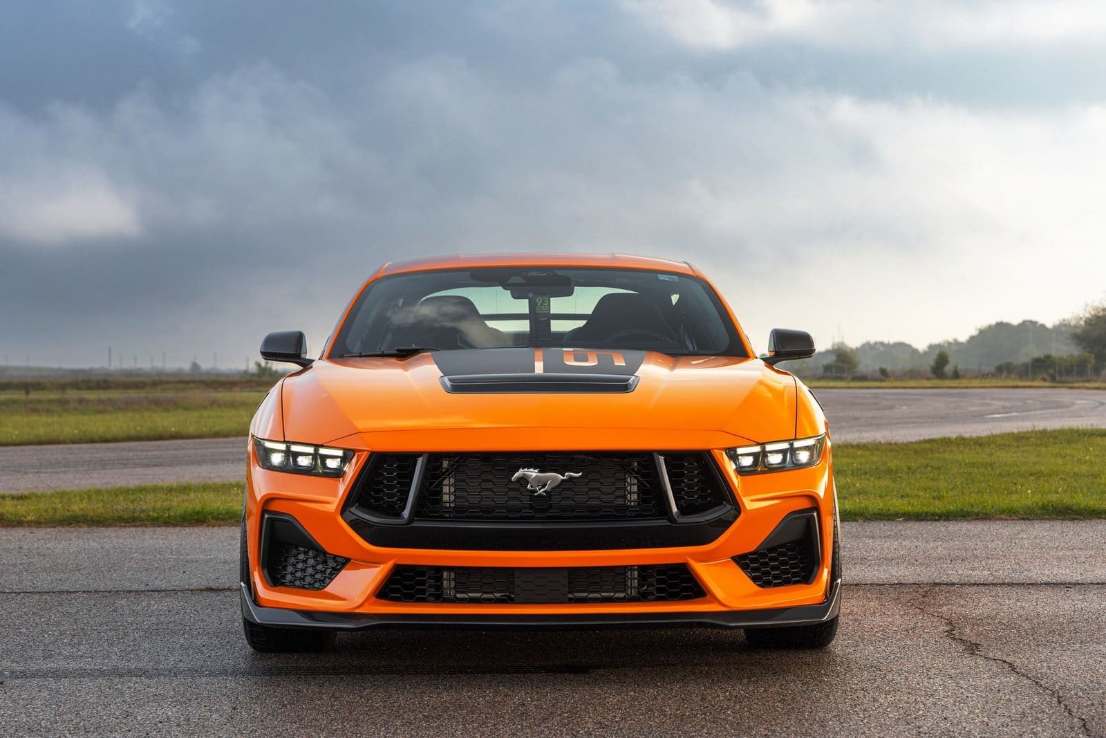 2026 - FORD MUSTANG SUPER VENOM 35TH ANNIVERSARY BY HENNESSEY, foto 8