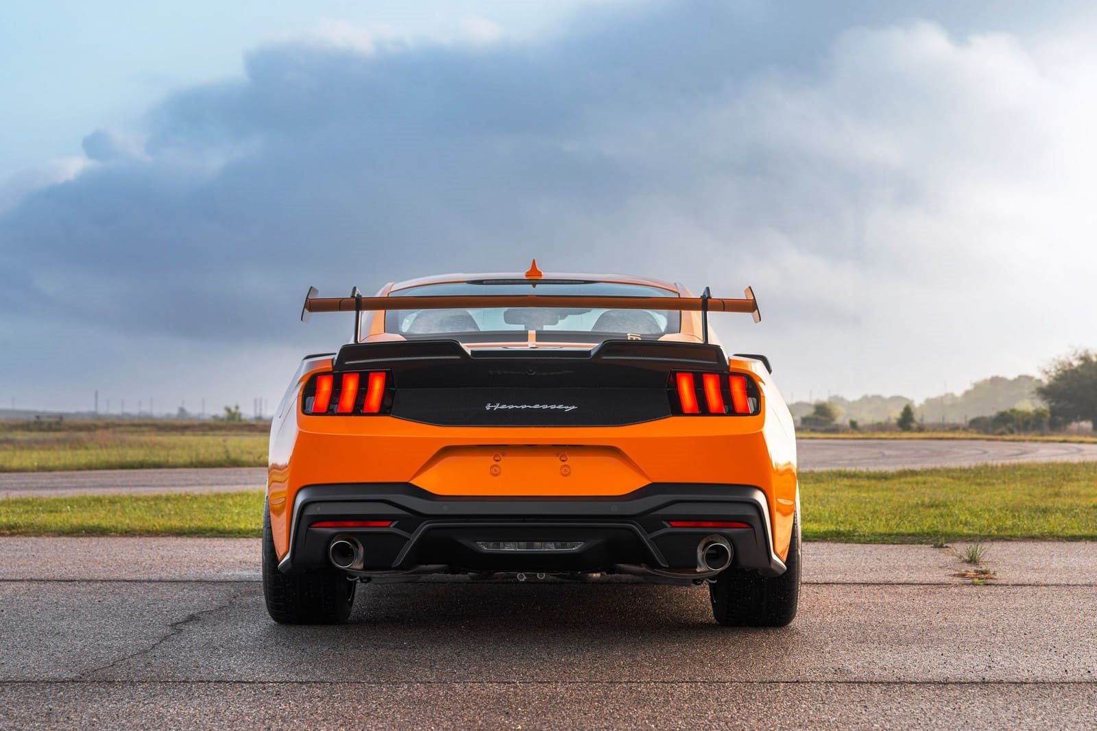 2026 - FORD MUSTANG SUPER VENOM 35TH ANNIVERSARY BY HENNESSEY, foto 9