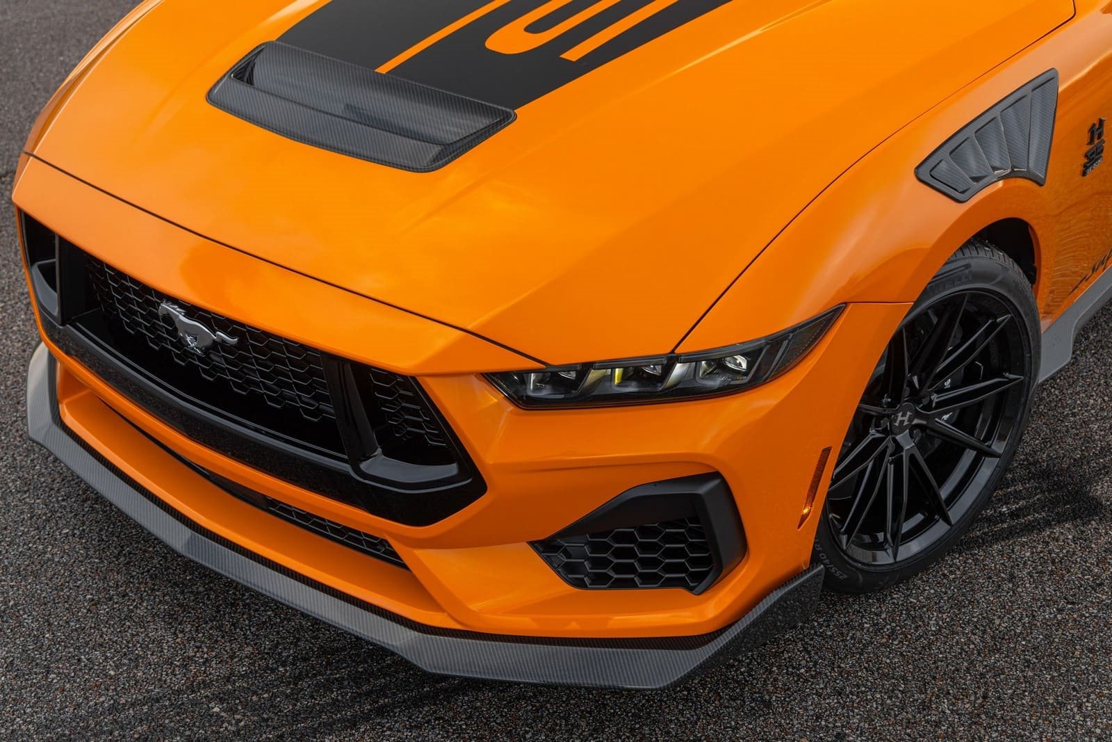 2026 - FORD MUSTANG SUPER VENOM 35TH ANNIVERSARY BY HENNESSEY, foto 10