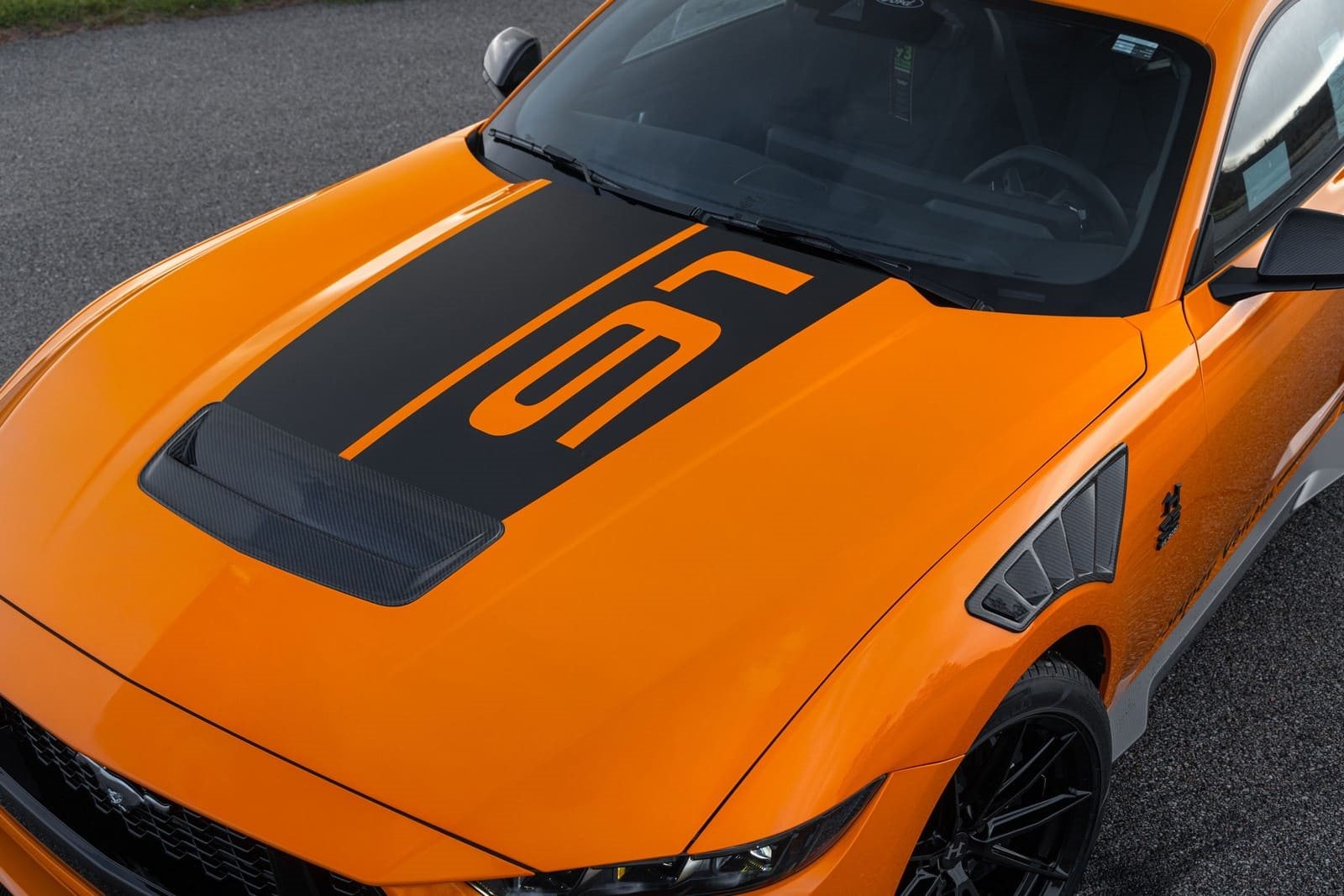 2026 - FORD MUSTANG SUPER VENOM 35TH ANNIVERSARY BY HENNESSEY, foto 11