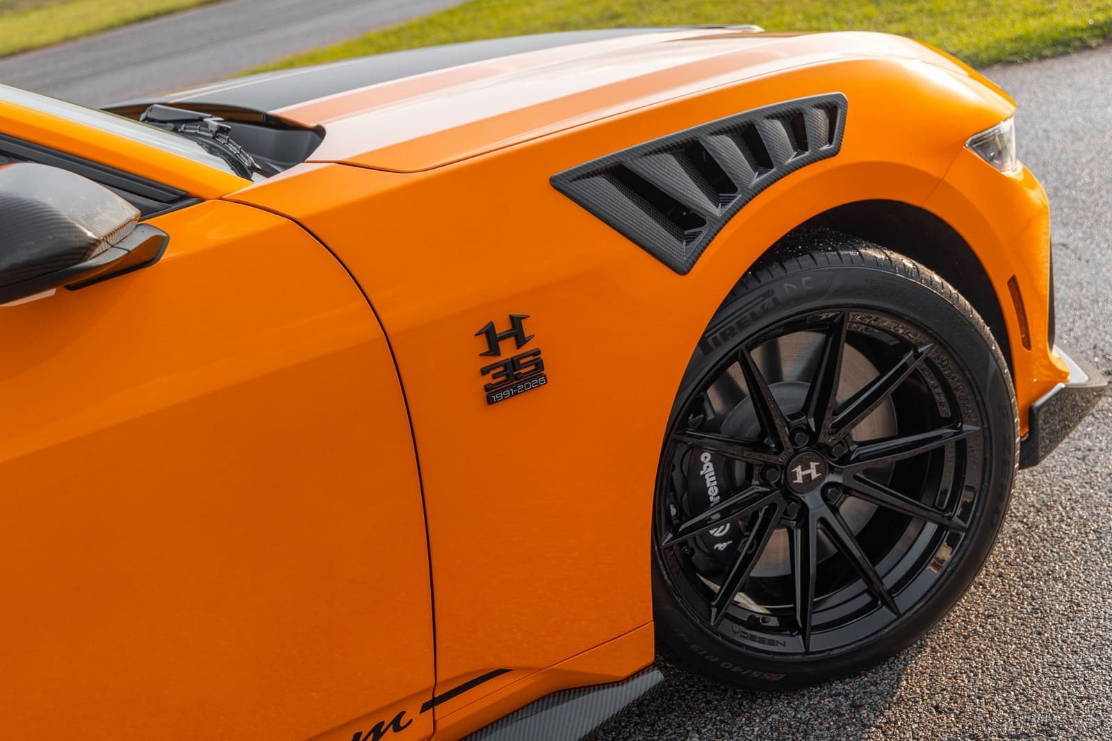 2026 - FORD MUSTANG SUPER VENOM 35TH ANNIVERSARY BY HENNESSEY, foto 12