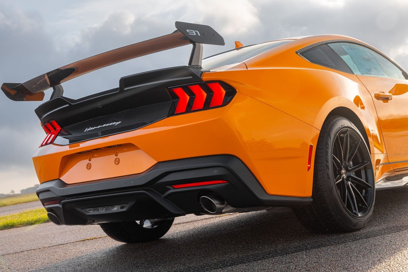 2026 - FORD MUSTANG SUPER VENOM 35TH ANNIVERSARY BY HENNESSEY, foto 13
