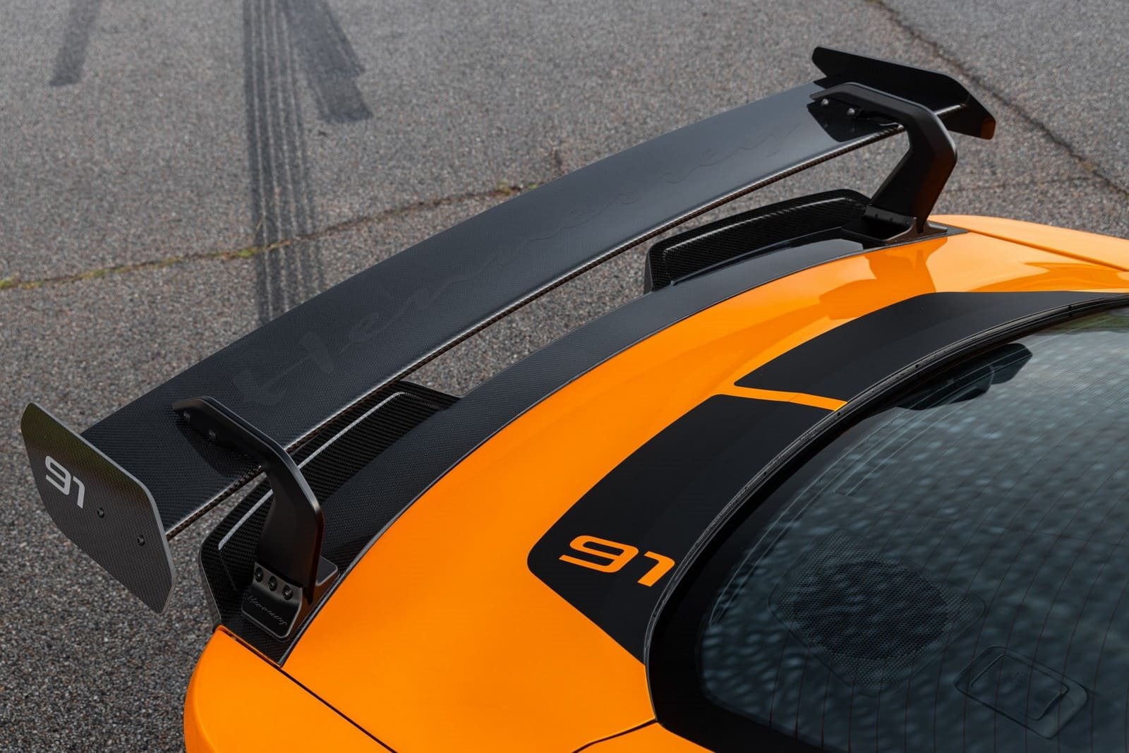 2026 - FORD MUSTANG SUPER VENOM 35TH ANNIVERSARY BY HENNESSEY, foto 14