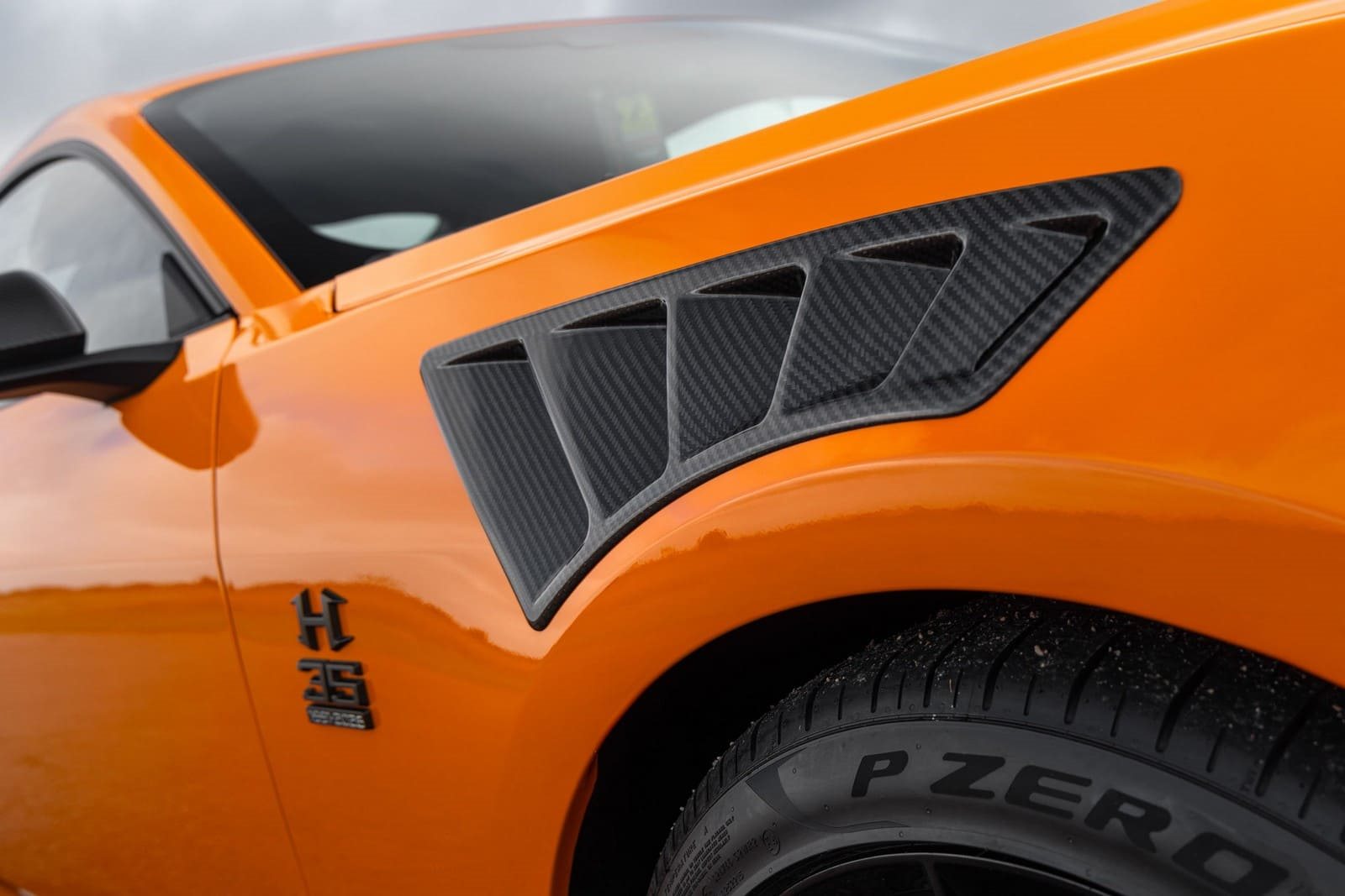 2026 - FORD MUSTANG SUPER VENOM 35TH ANNIVERSARY BY HENNESSEY, foto 16