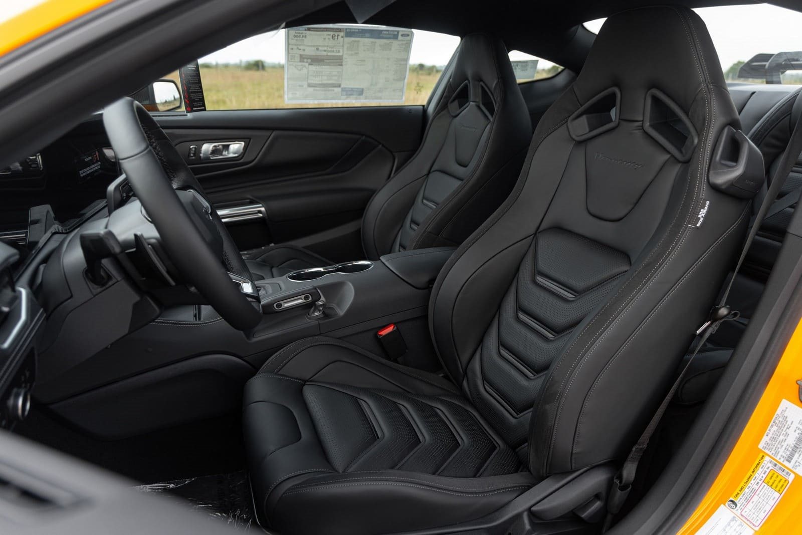 2026 - FORD MUSTANG SUPER VENOM 35TH ANNIVERSARY BY HENNESSEY, foto 18