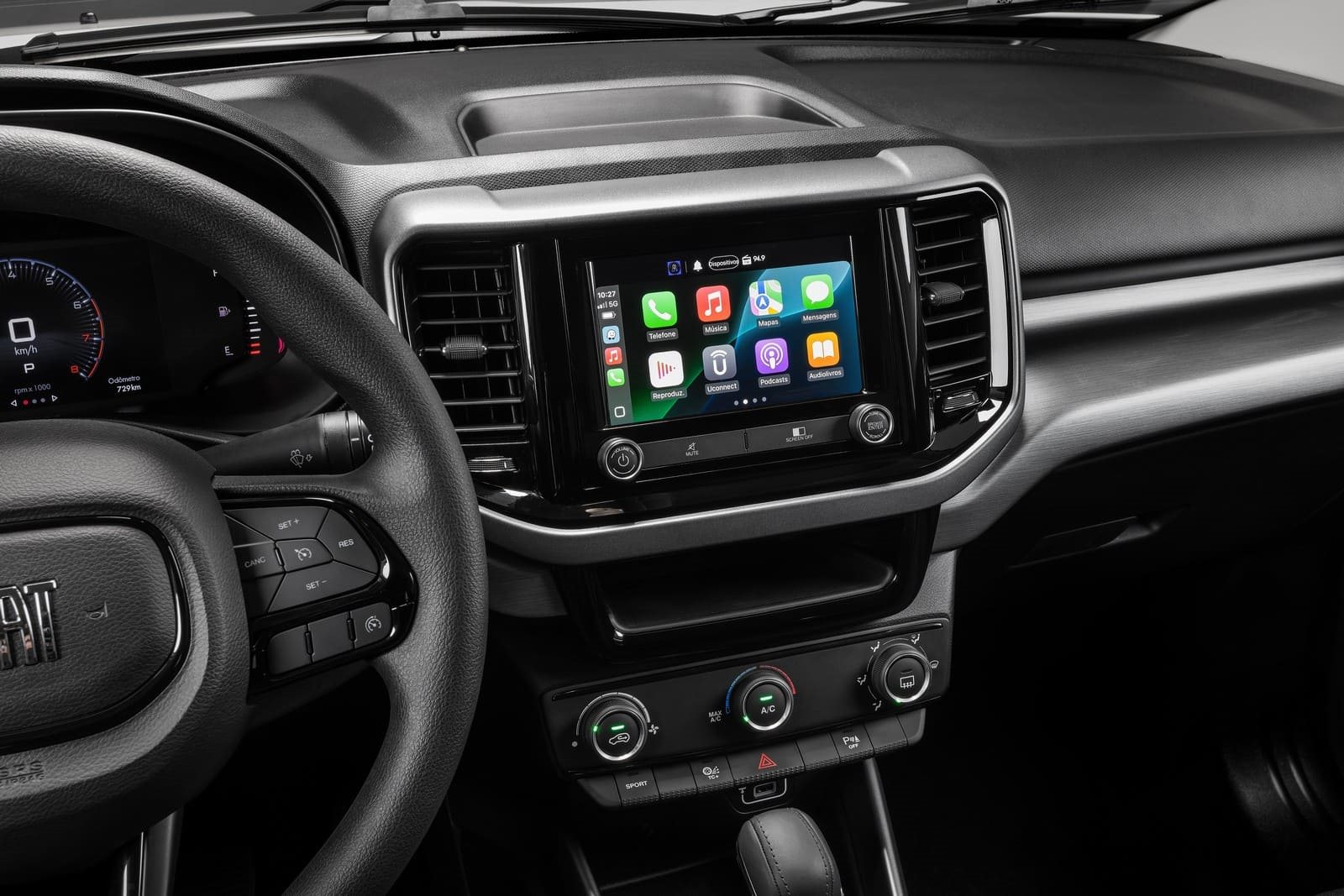 2027 - FIAT TORO ENDURANCE, foto 17