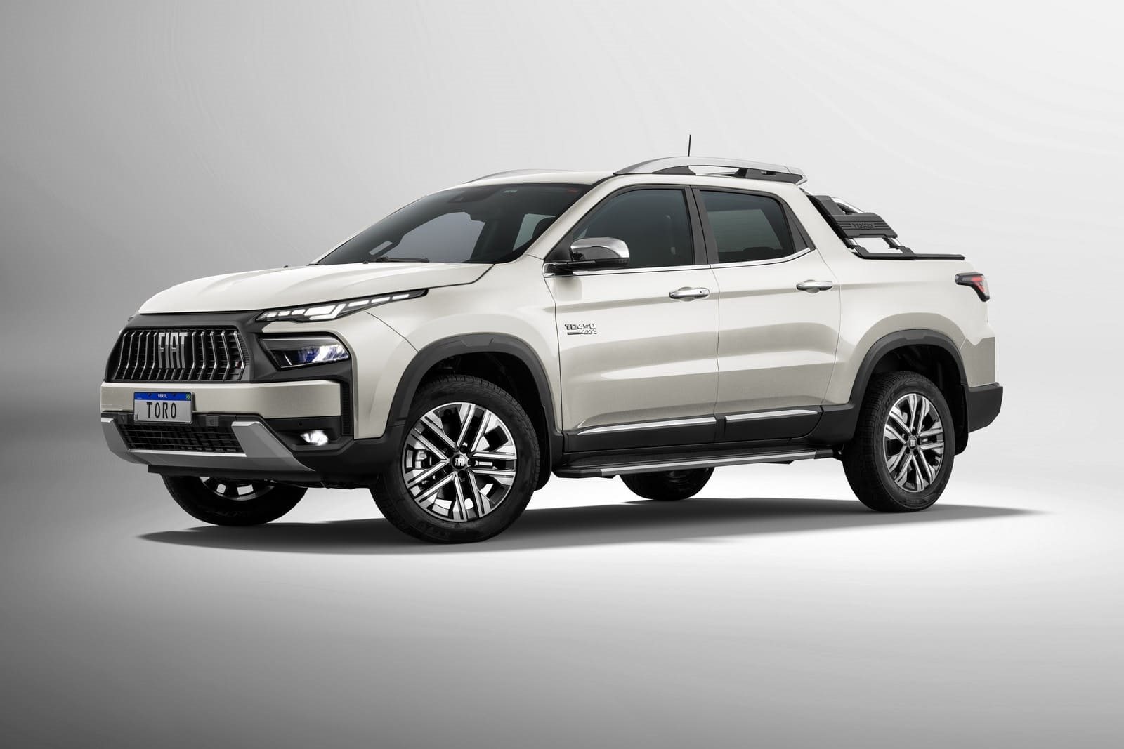 2027 - FIAT TORO RANCH, foto 1