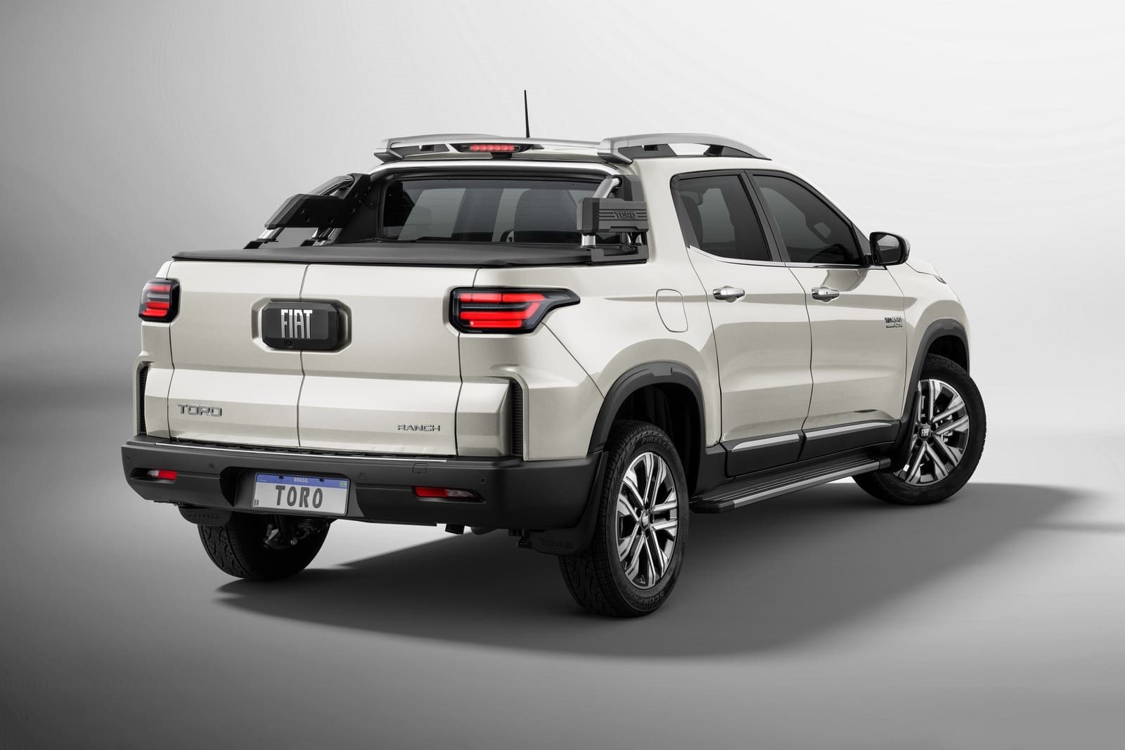 2027 - FIAT TORO RANCH, foto 2