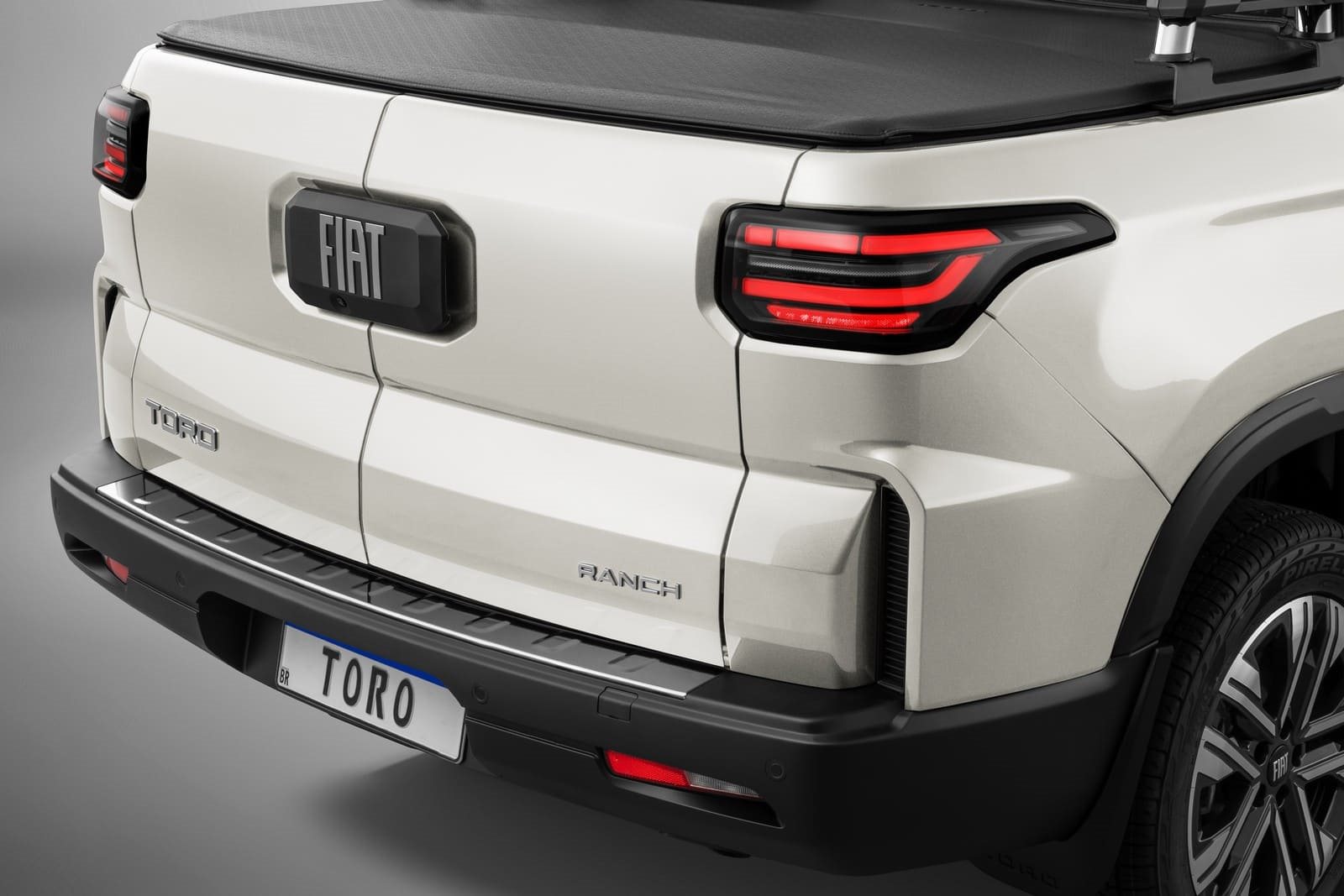 2027 - FIAT TORO RANCH, foto 17