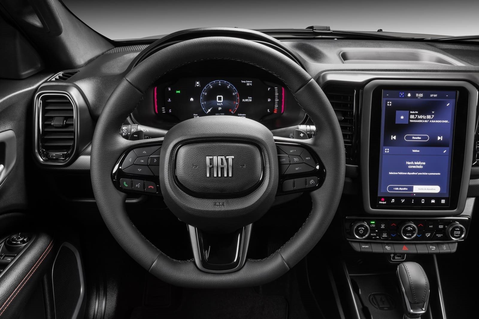 2027 - FIAT TORO ULTRA MHEV, foto 18