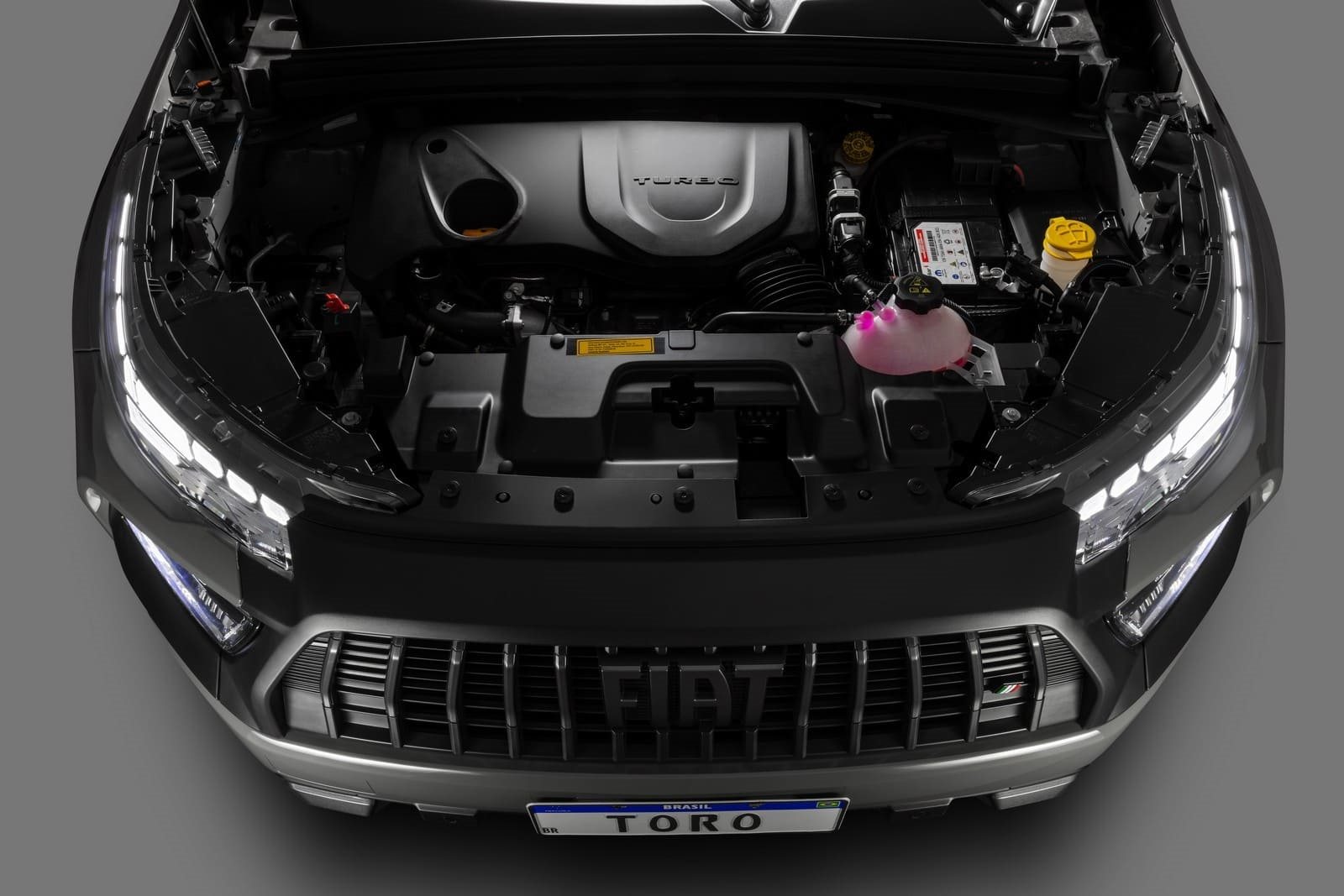 2027 - FIAT TORO ULTRA MHEV, foto 23