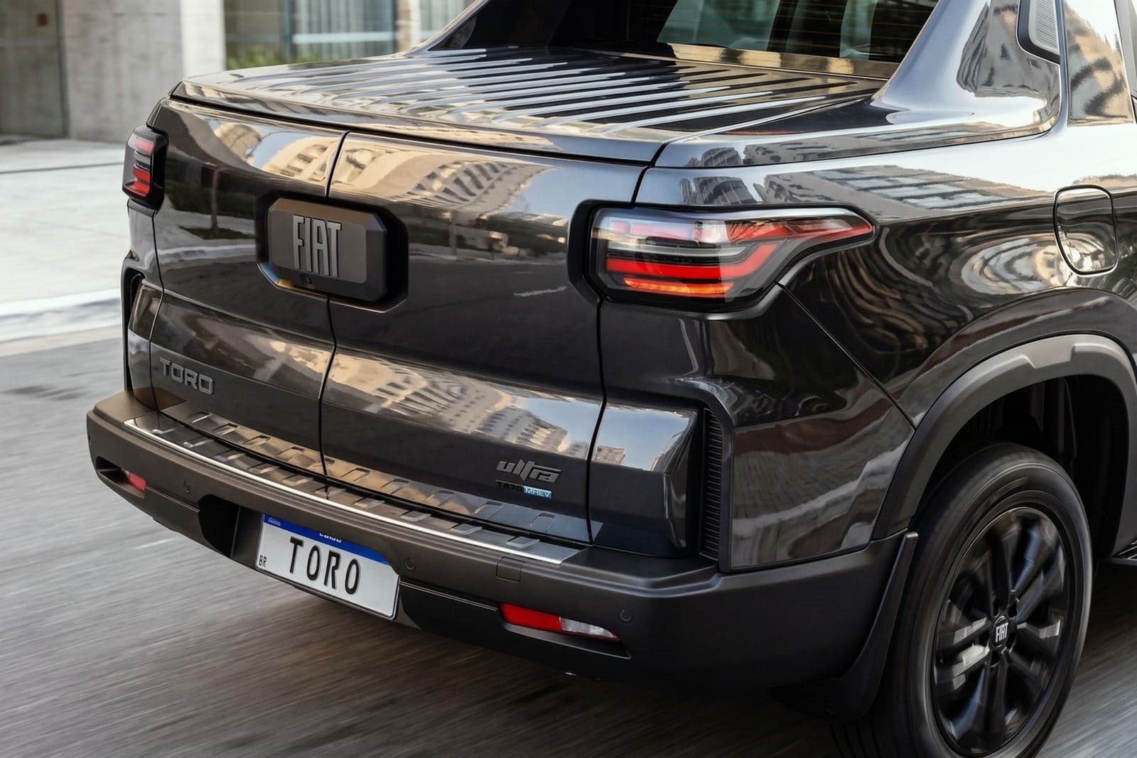 2027 - FIAT TORO ULTRA MHEV, foto 29