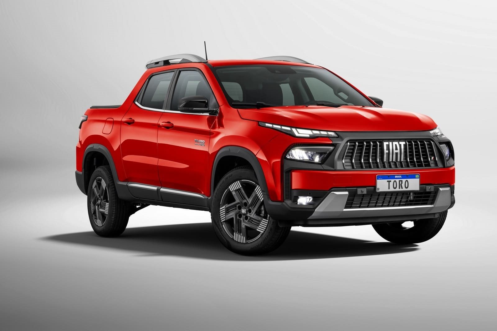 2027 - FIAT TORO VOLCANO DIESEL, foto 1