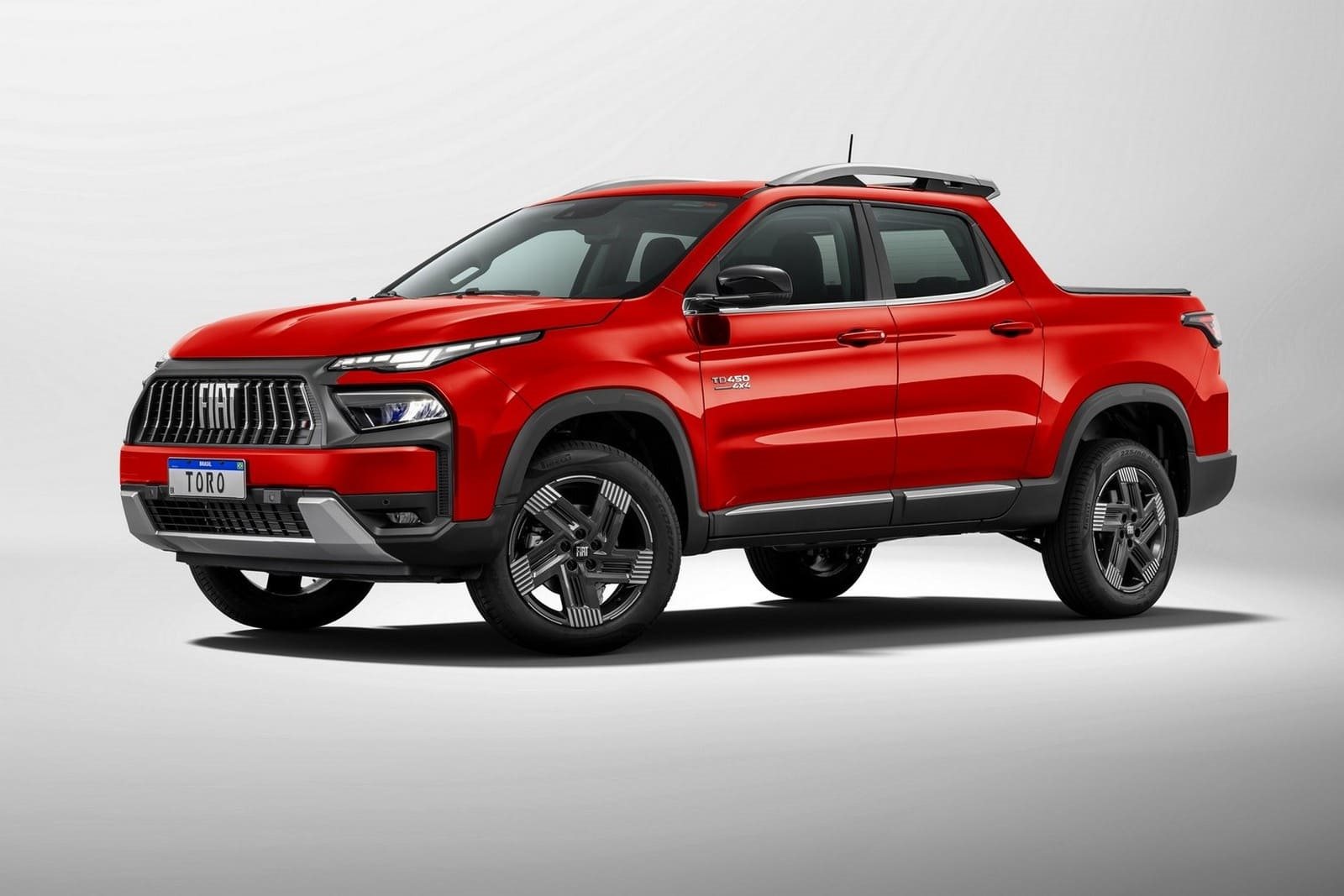2027 - FIAT TORO VOLCANO DIESEL, foto 5