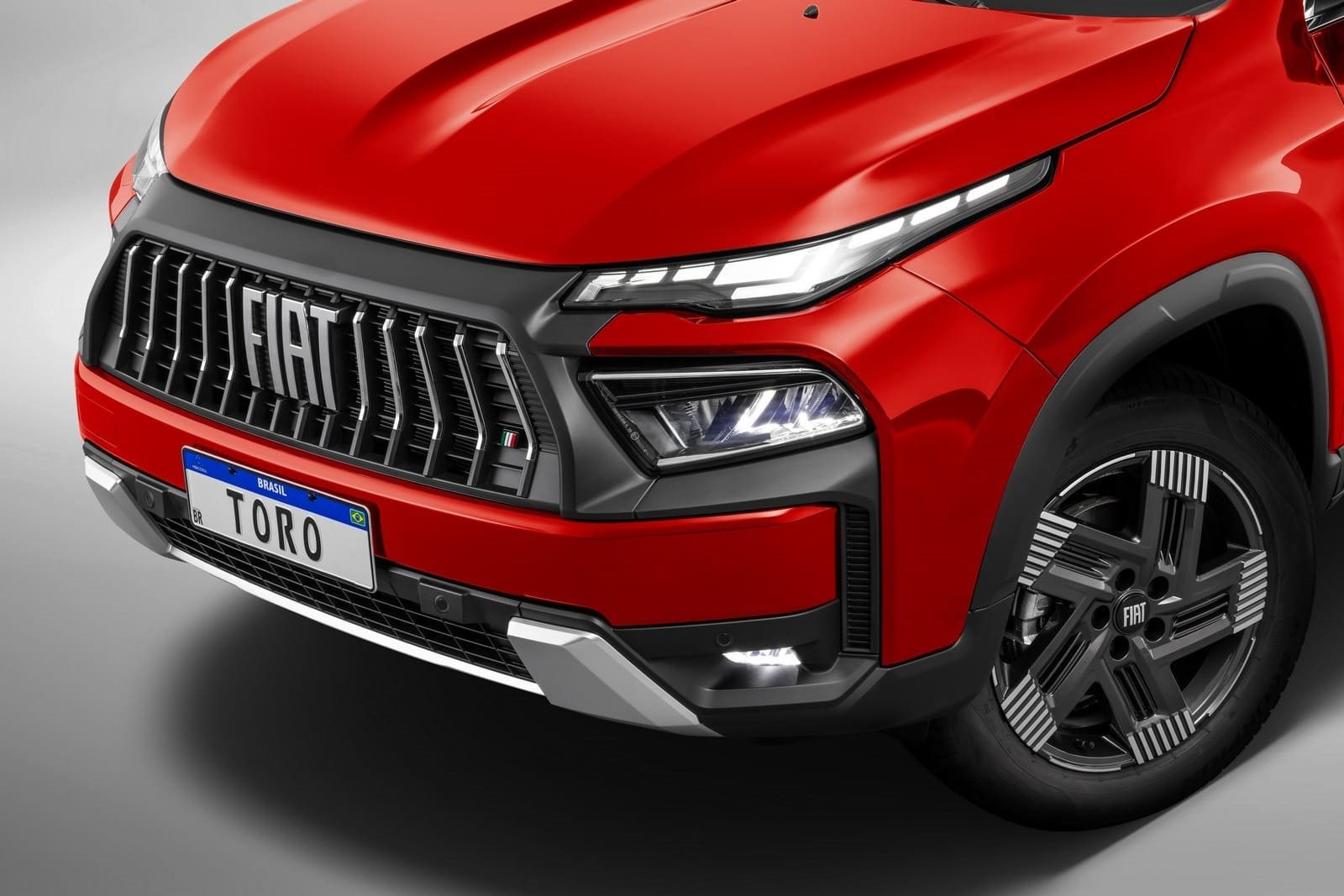 2027 - FIAT TORO VOLCANO DIESEL, foto 9