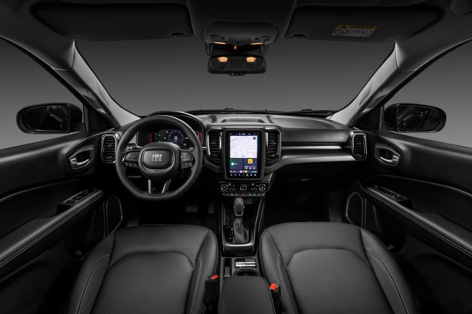 2027 - FIAT TORO VOLCANO DIESEL, foto 15