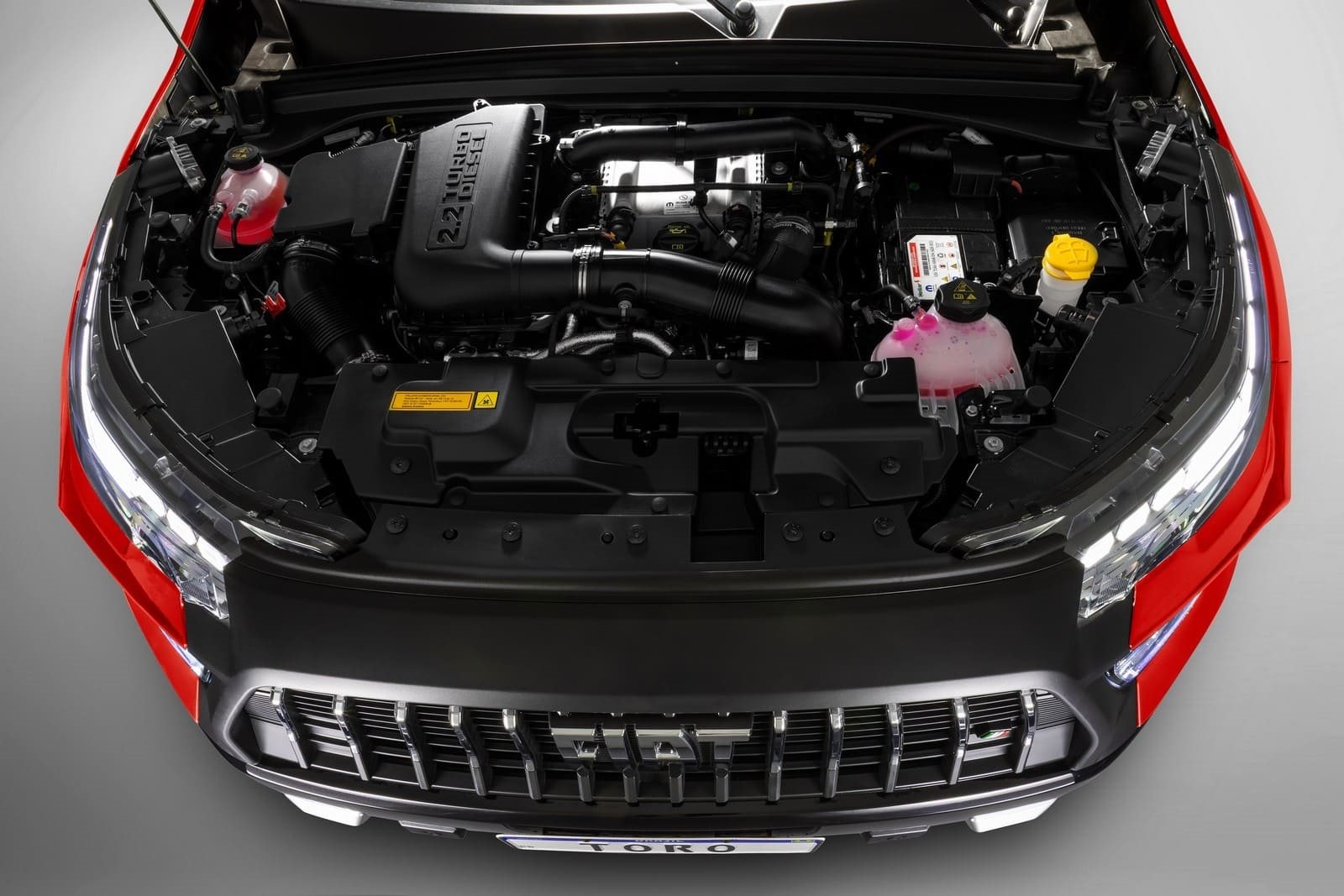2027 - FIAT TORO VOLCANO DIESEL, foto 23