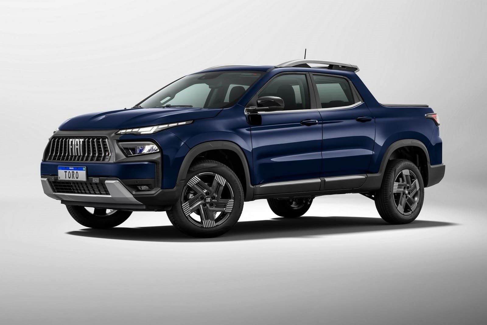 2027 - FIAT TORO VOLCANO MHEV, foto 1