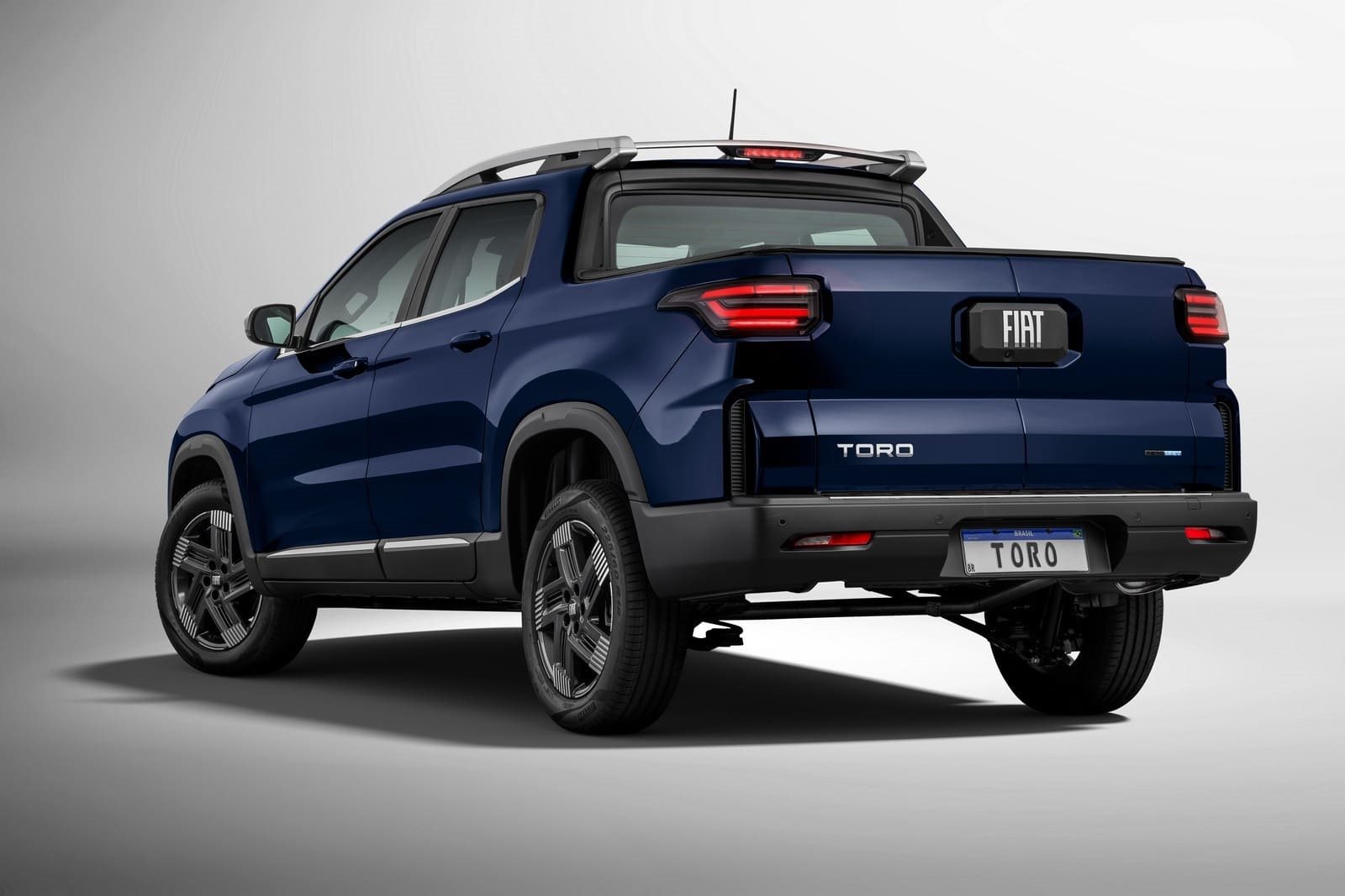 2027 - FIAT TORO VOLCANO MHEV, foto 4