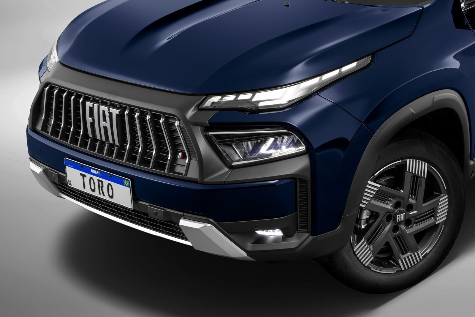 2027 - FIAT TORO VOLCANO MHEV, foto 9