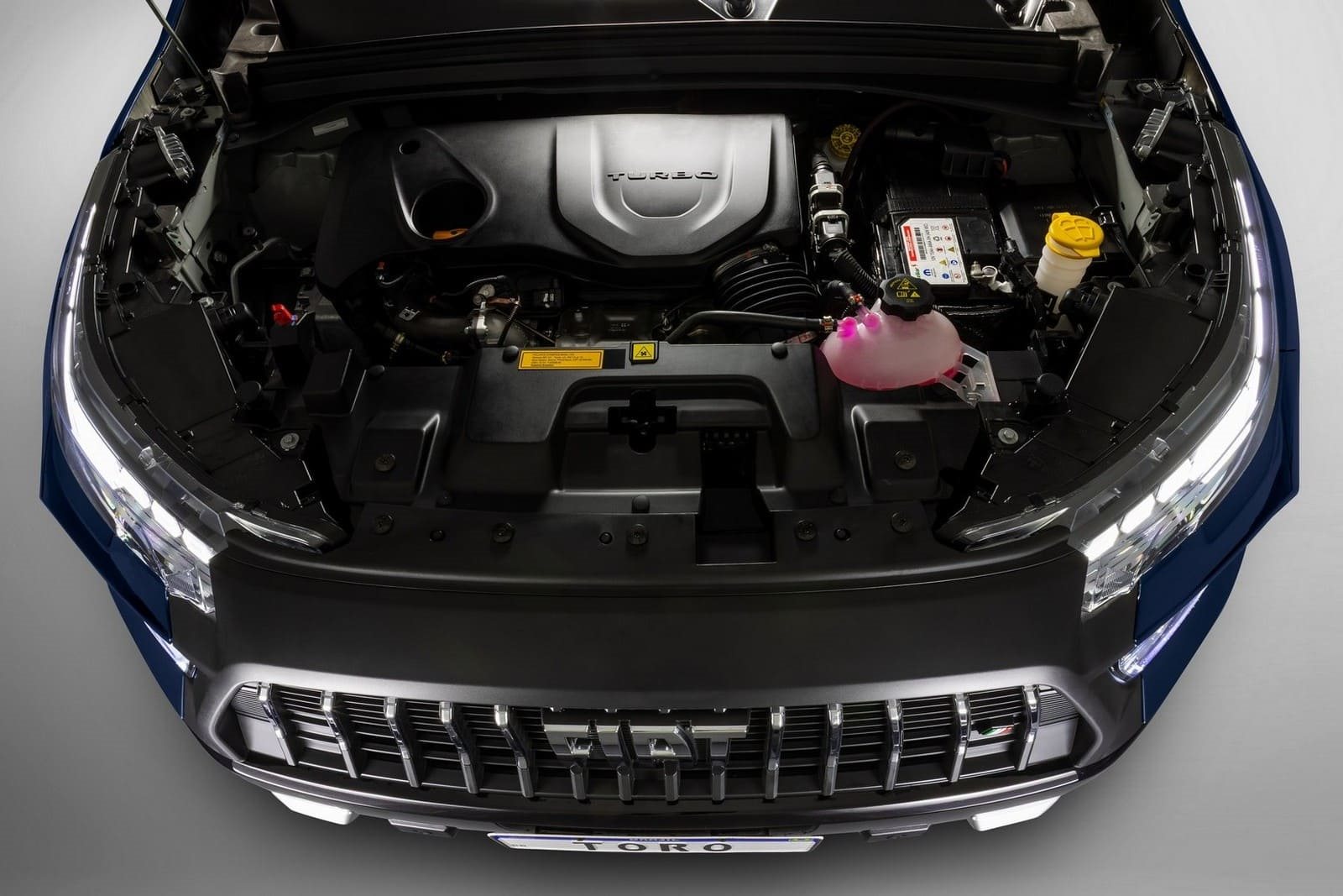2027 - FIAT TORO VOLCANO MHEV, foto 16