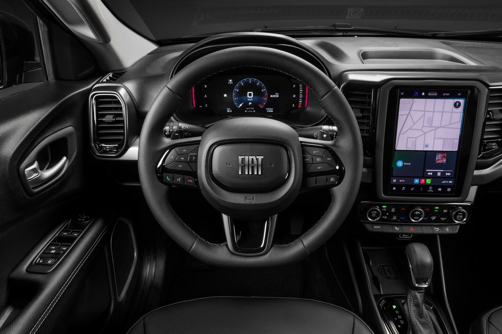 2027 - FIAT TORO VOLCANO MHEV, foto 20