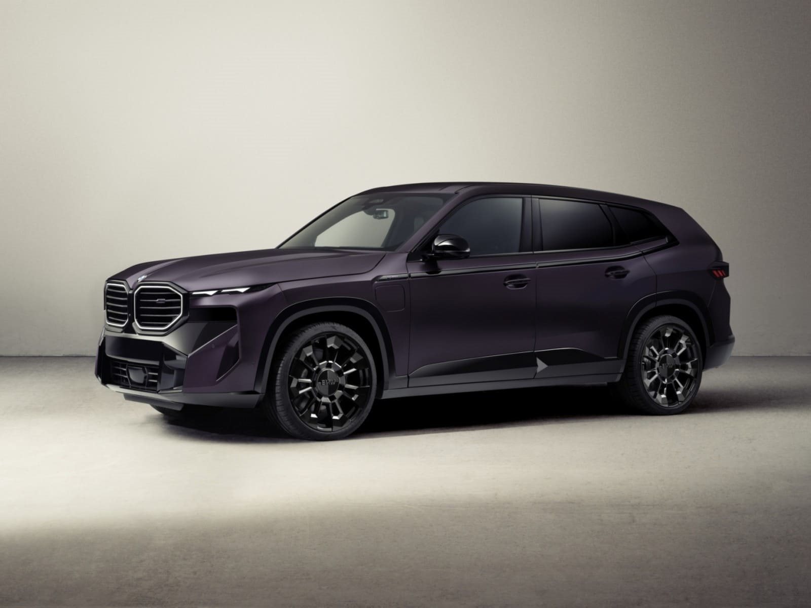 2026 - BMW XM LABEL KITH EDITION, foto 1