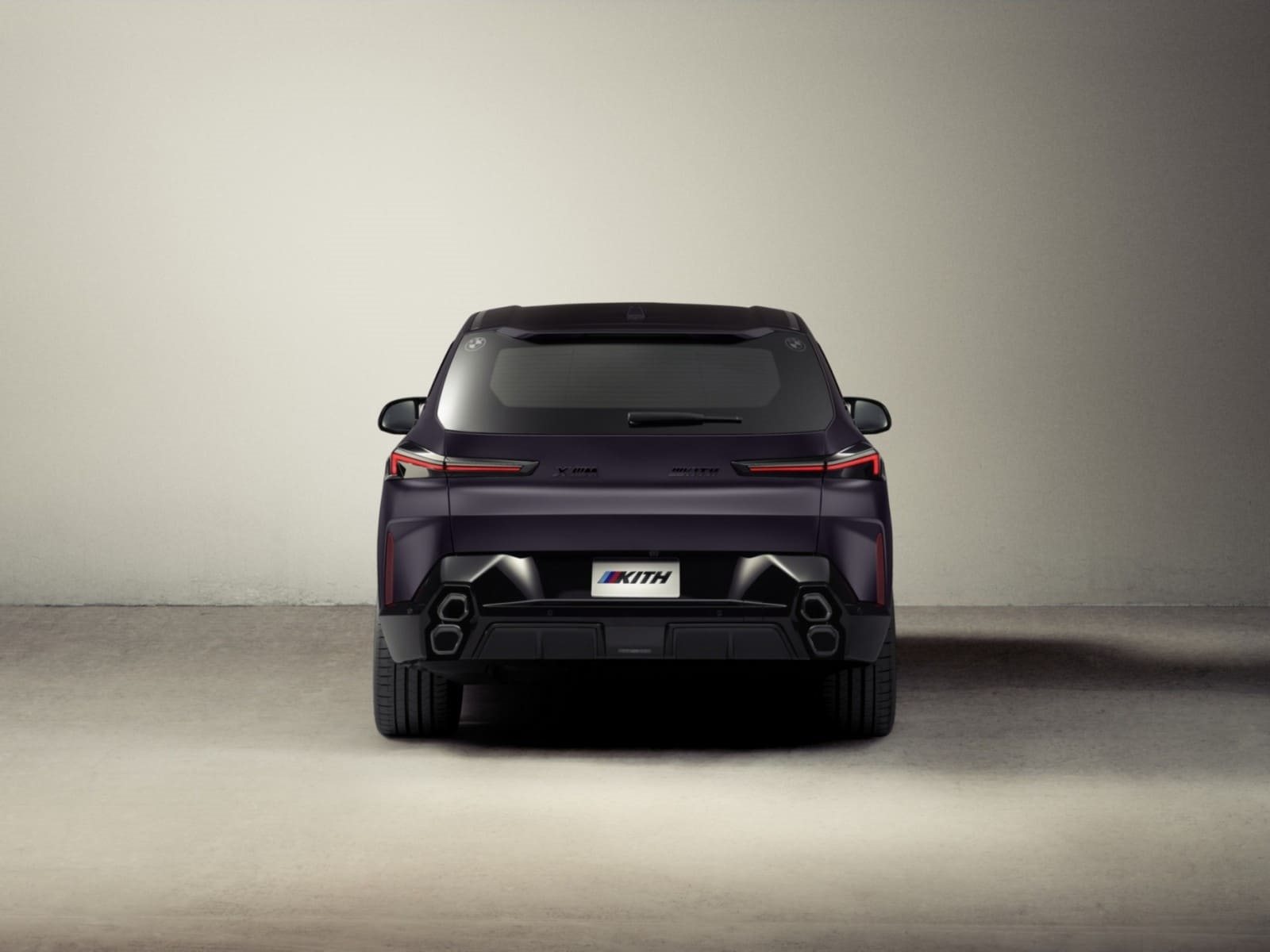 2026 - BMW XM LABEL KITH EDITION, foto 4