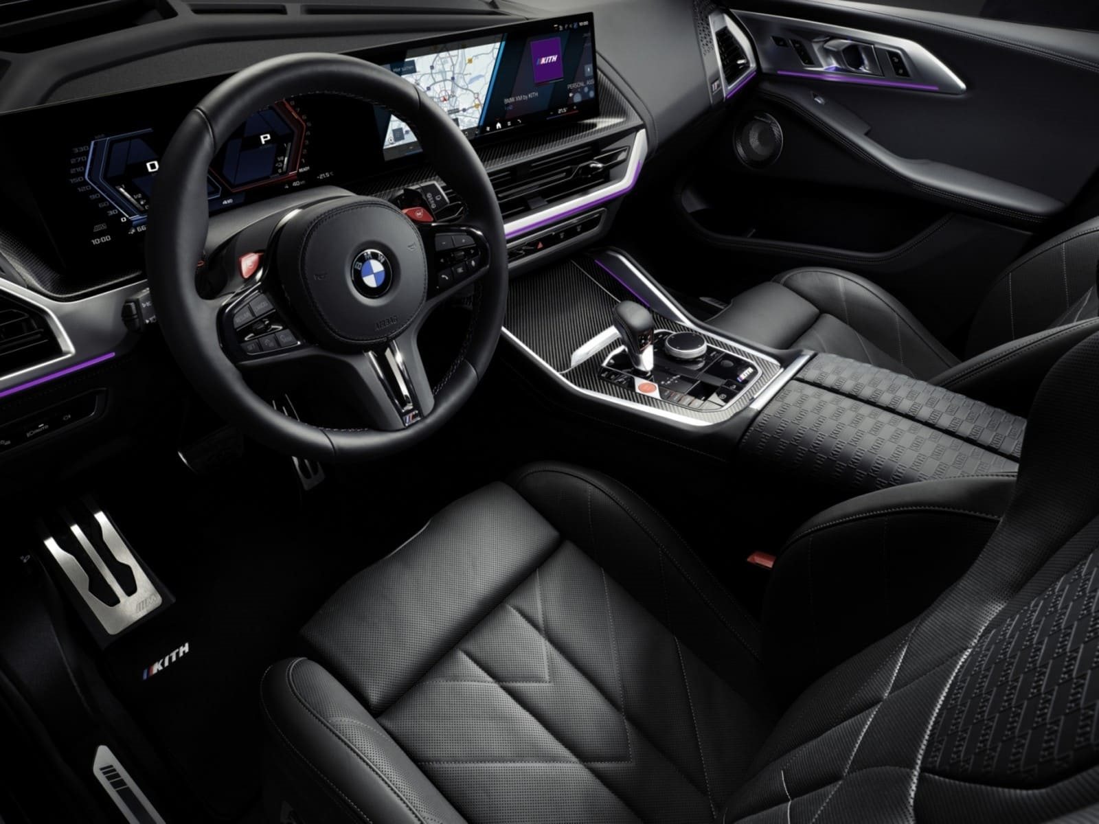 2026 - BMW XM LABEL KITH EDITION, foto 5