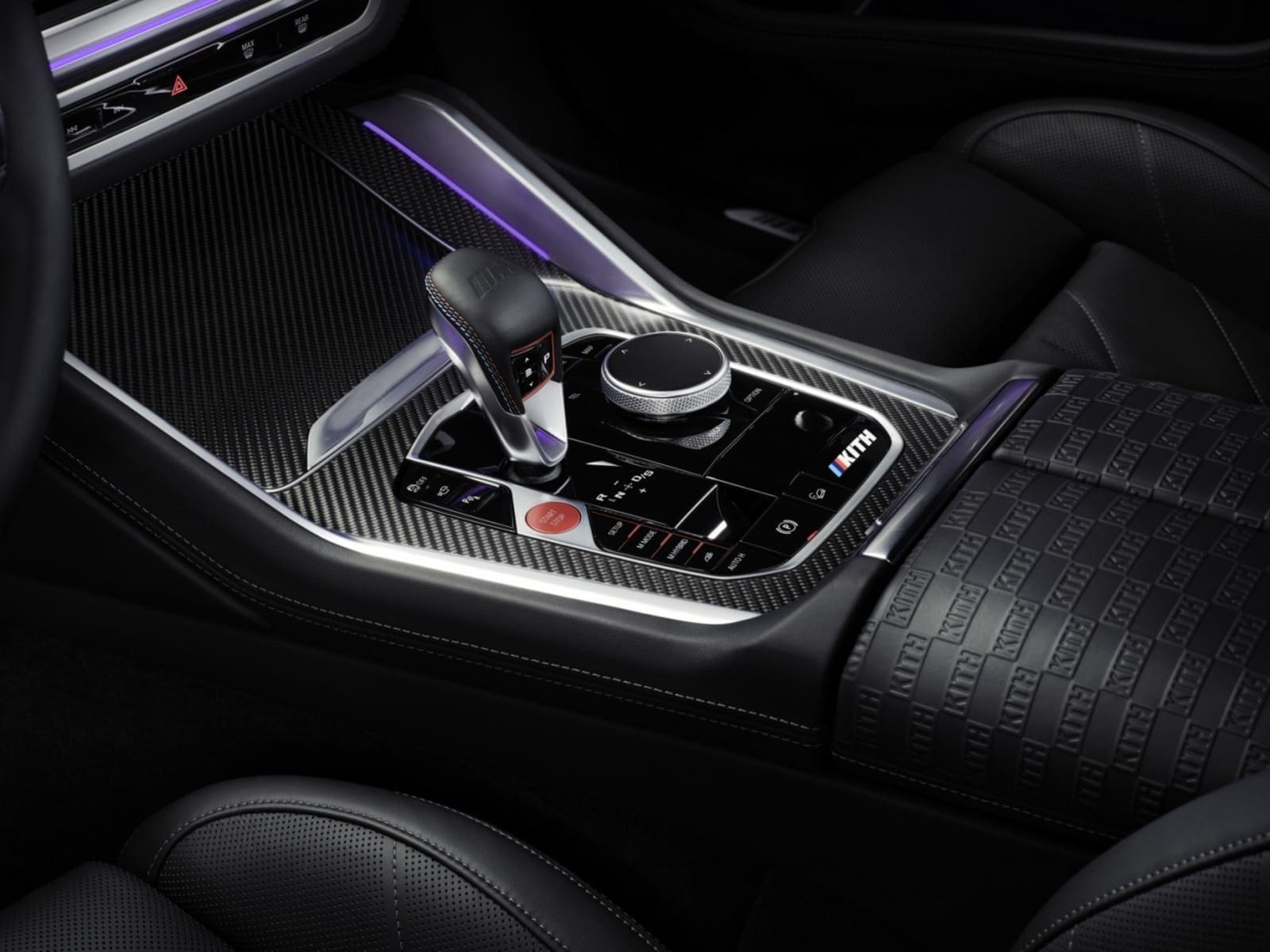 2026 - BMW XM LABEL KITH EDITION, foto 6