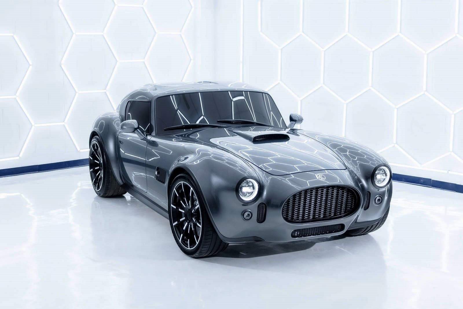 2026 - AC COBRA GT COUPÉ, foto 1