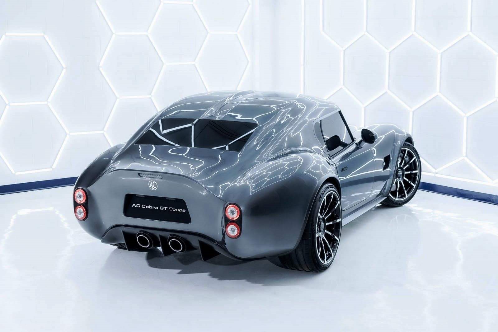 2026 - AC COBRA GT COUPÉ, foto 2