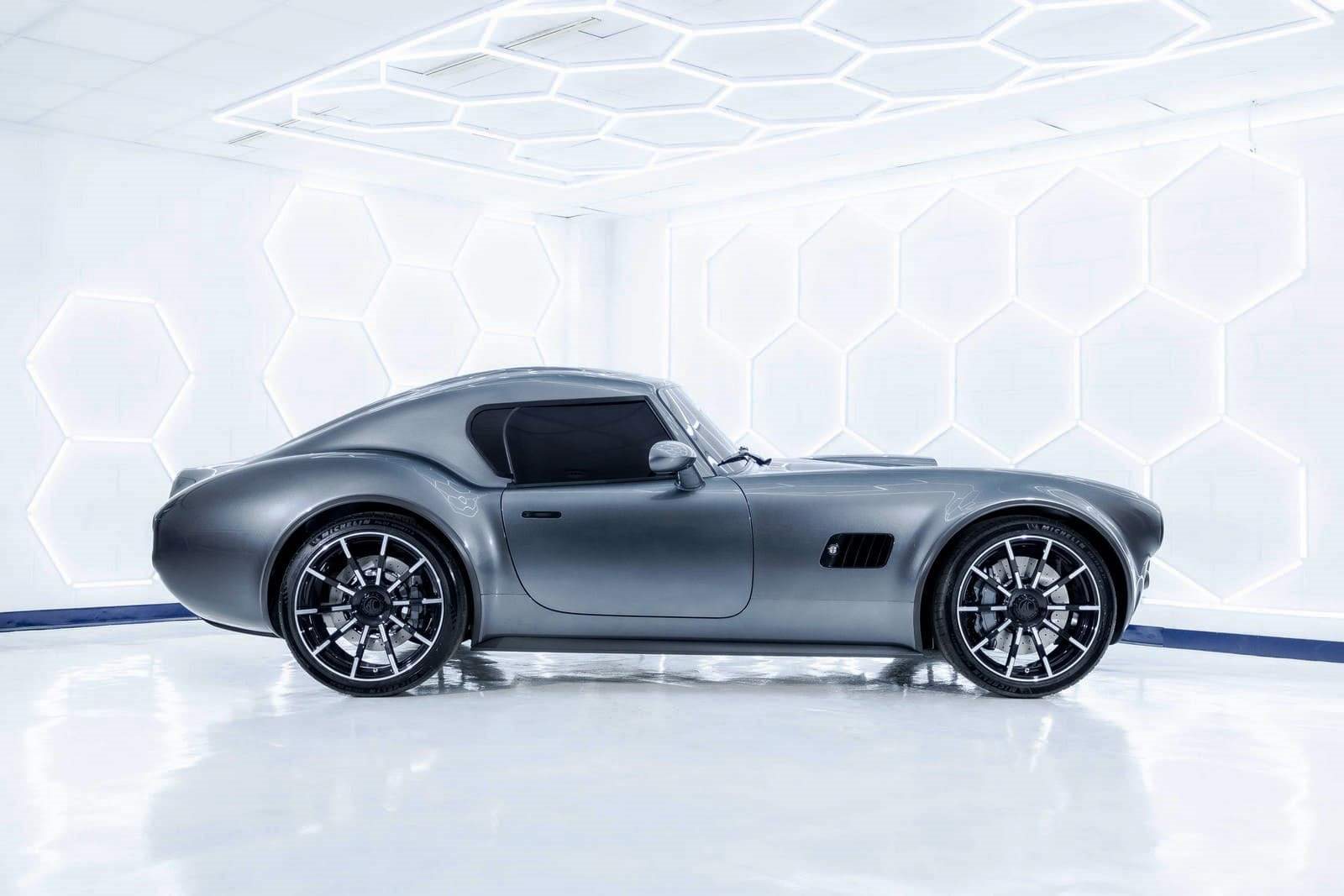 2026 - AC COBRA GT COUPÉ, foto 3