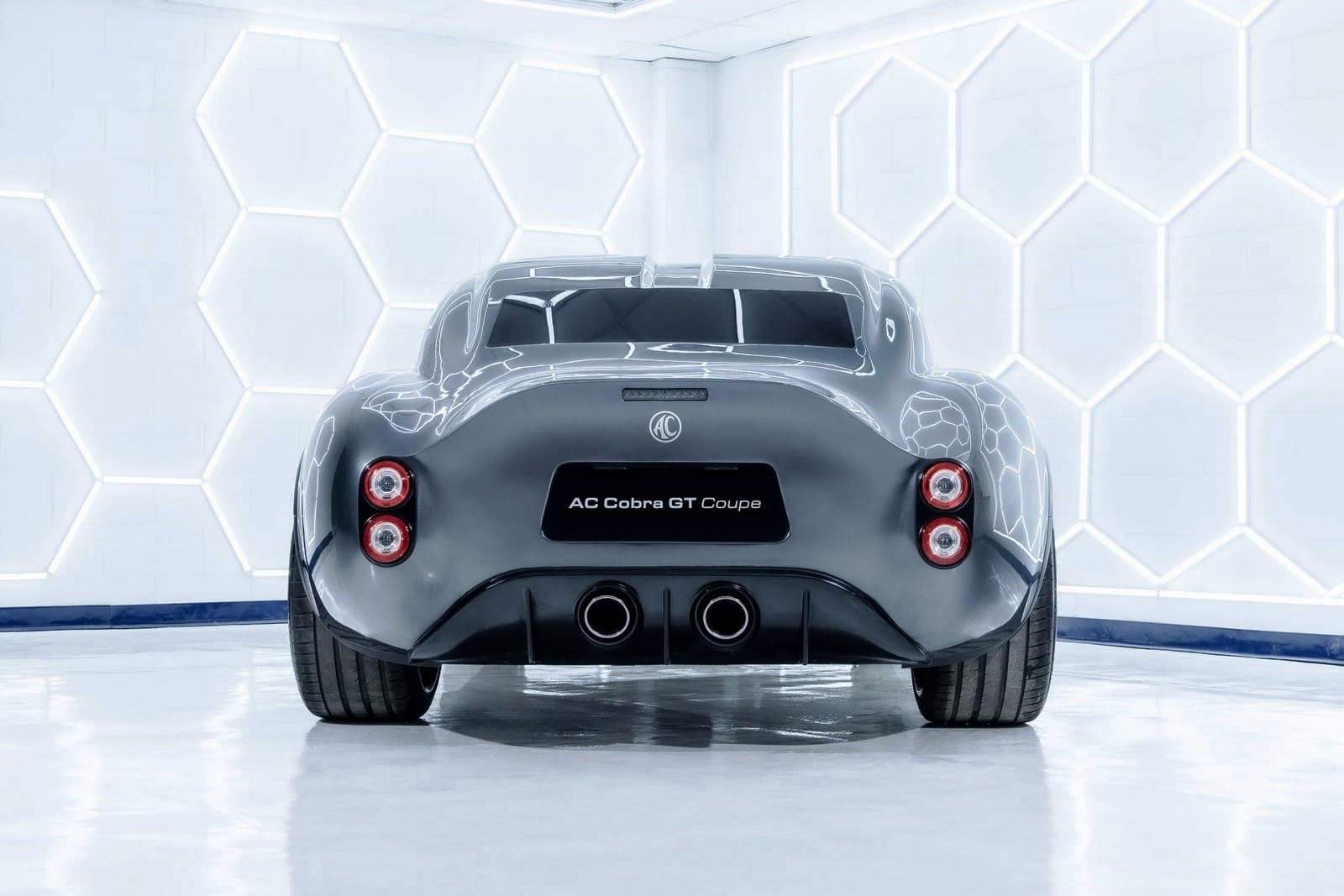 2026 - AC COBRA GT COUPÉ, foto 4
