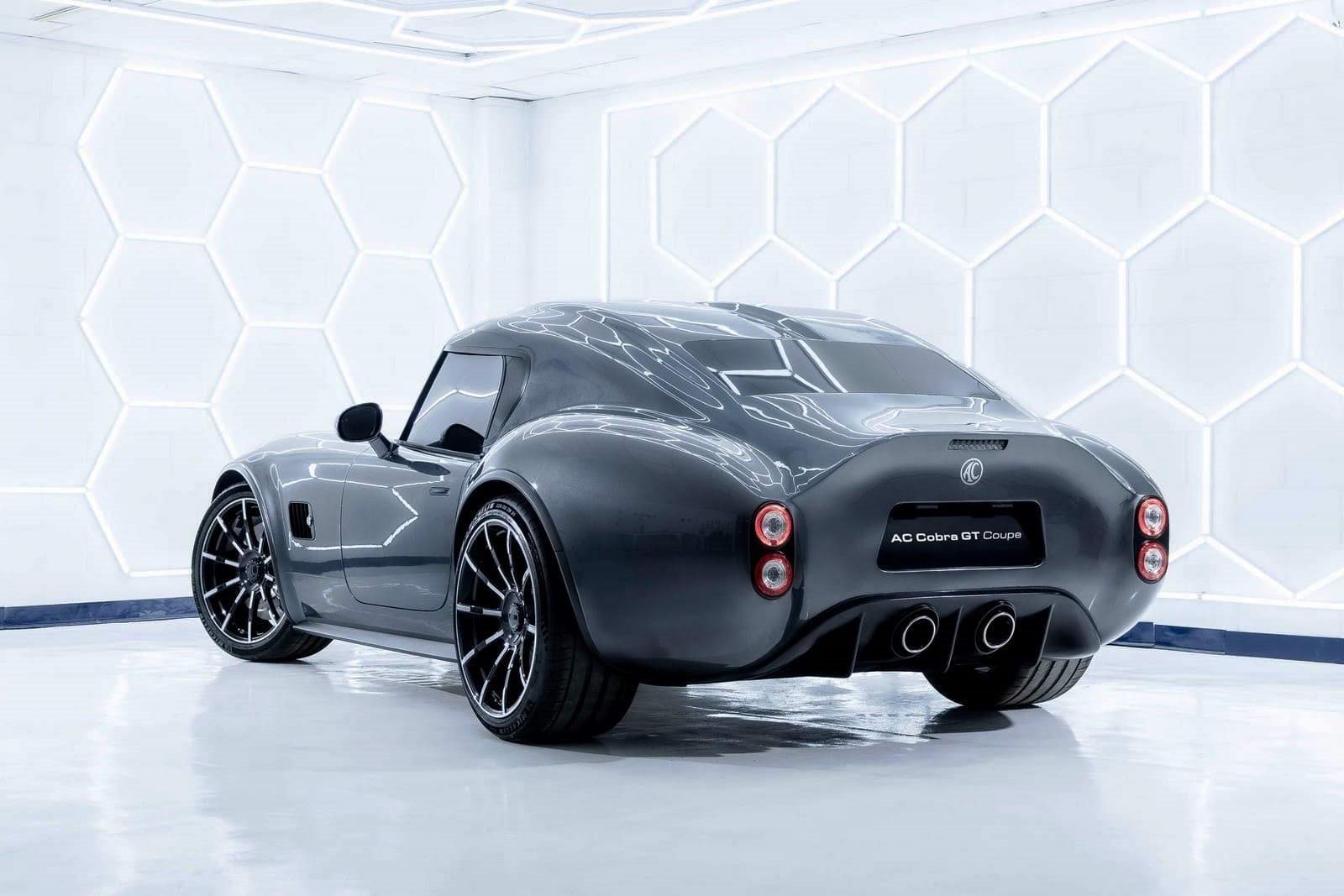 2026 - AC COBRA GT COUPÉ, foto 5
