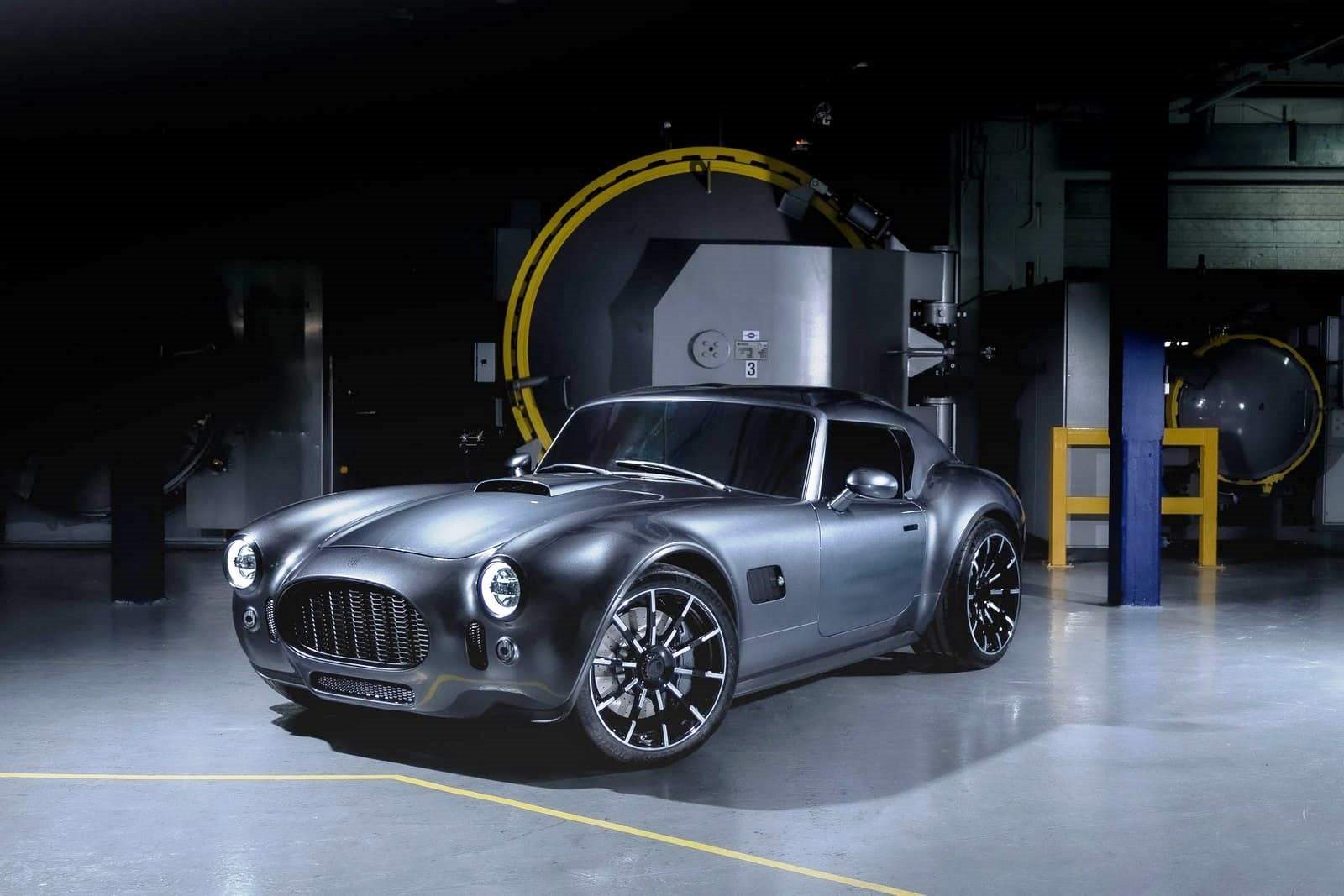 2026 - AC COBRA GT COUPÉ, foto 6