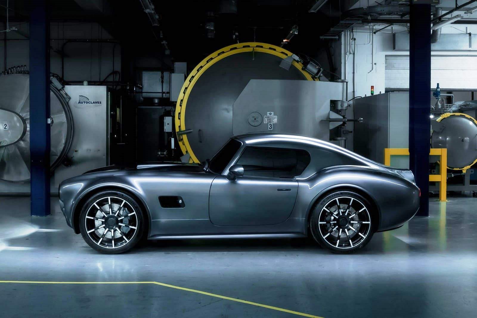 2026 - AC COBRA GT COUPÉ, foto 7