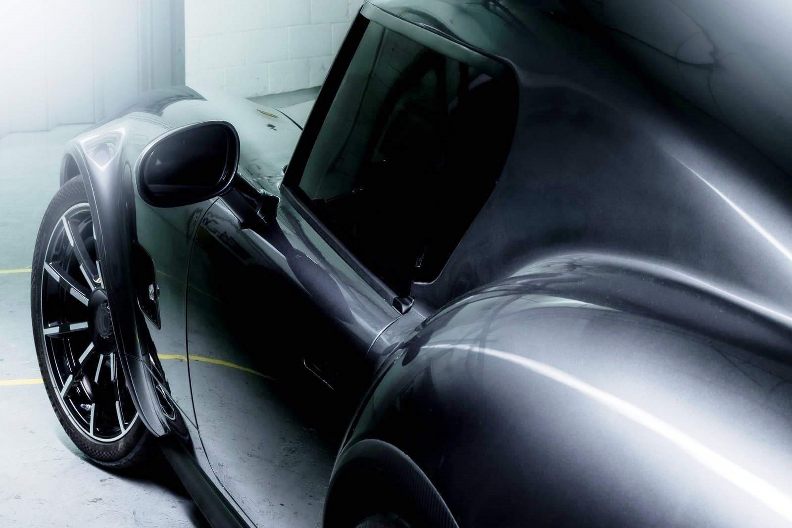 2026 - AC COBRA GT COUPÉ, foto 8