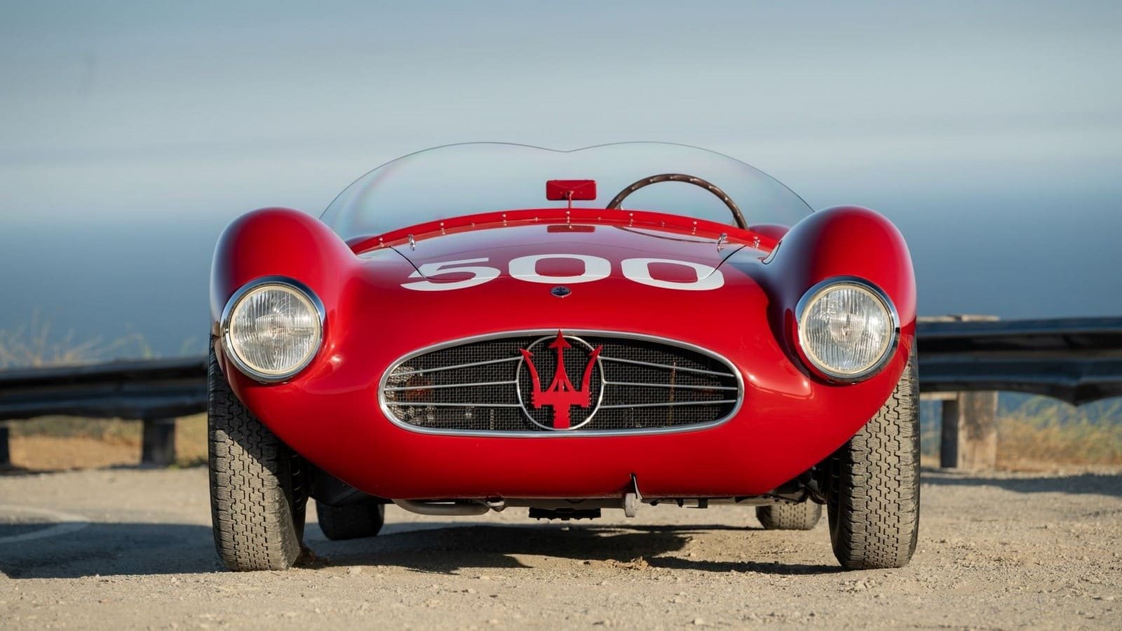 1954 - MASERATI A6GCS BY FIANDRI & MALAGOLI, foto 4