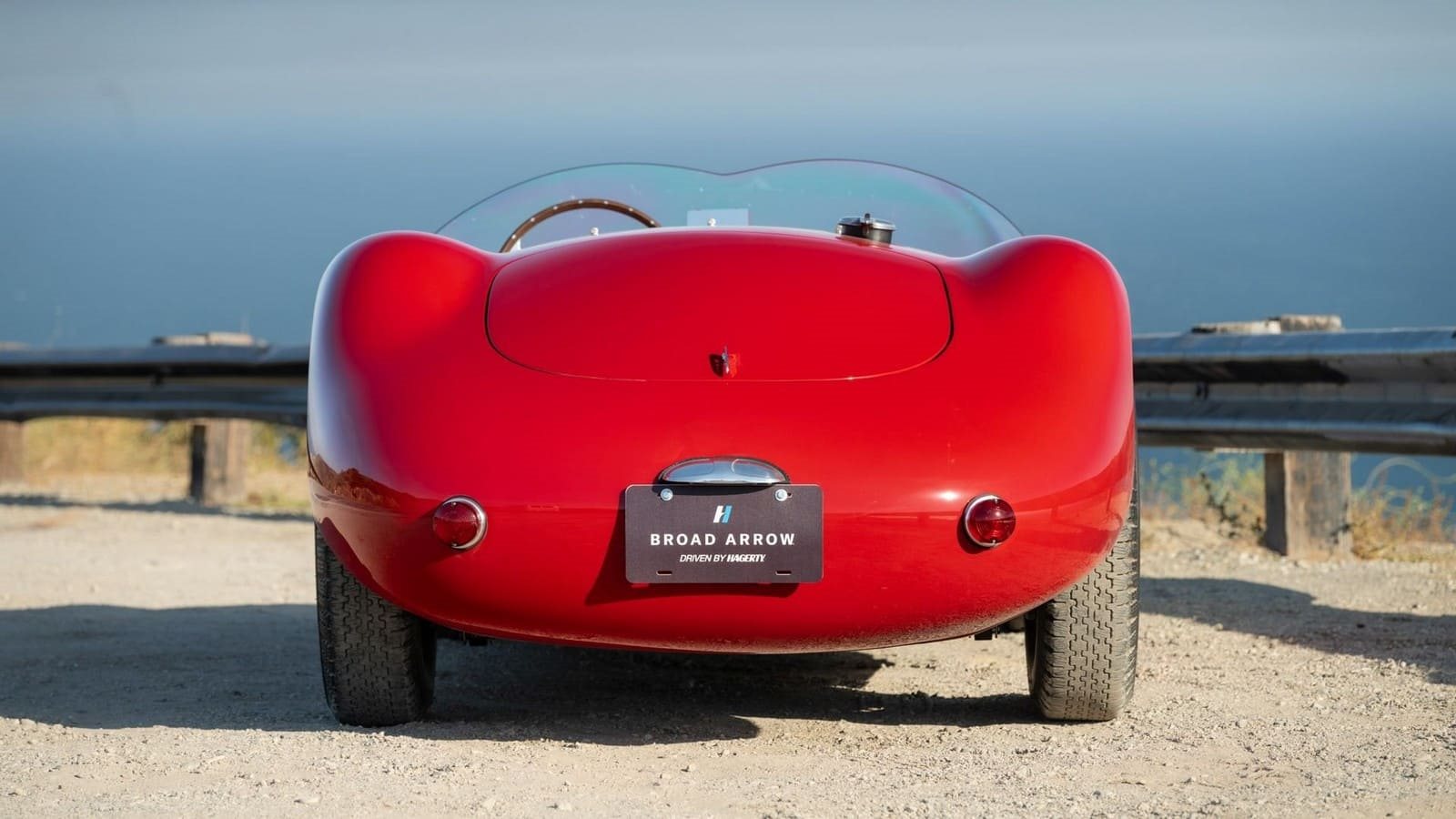 1954 - MASERATI A6GCS BY FIANDRI & MALAGOLI, foto 5