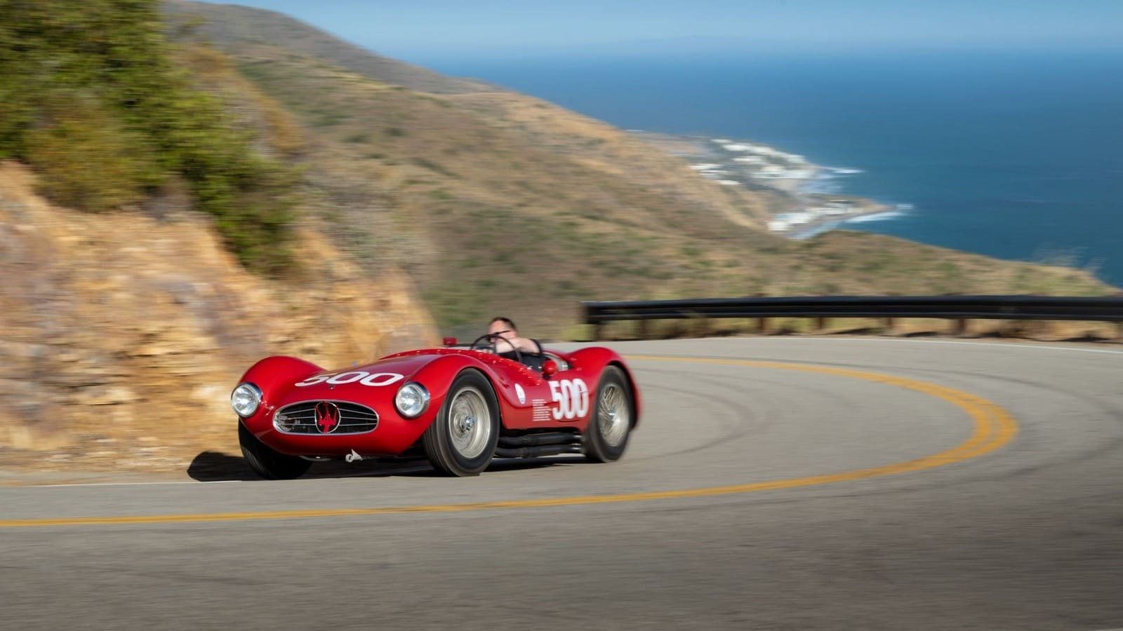 1954 - MASERATI A6GCS BY FIANDRI & MALAGOLI, foto 10