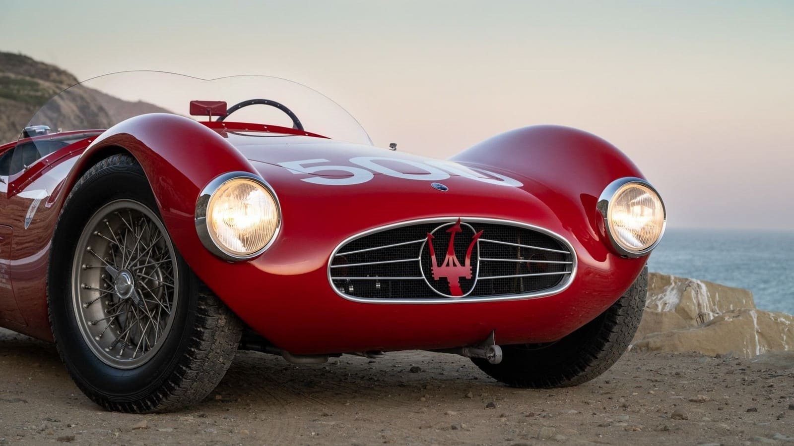 1954 - MASERATI A6GCS BY FIANDRI & MALAGOLI, foto 11