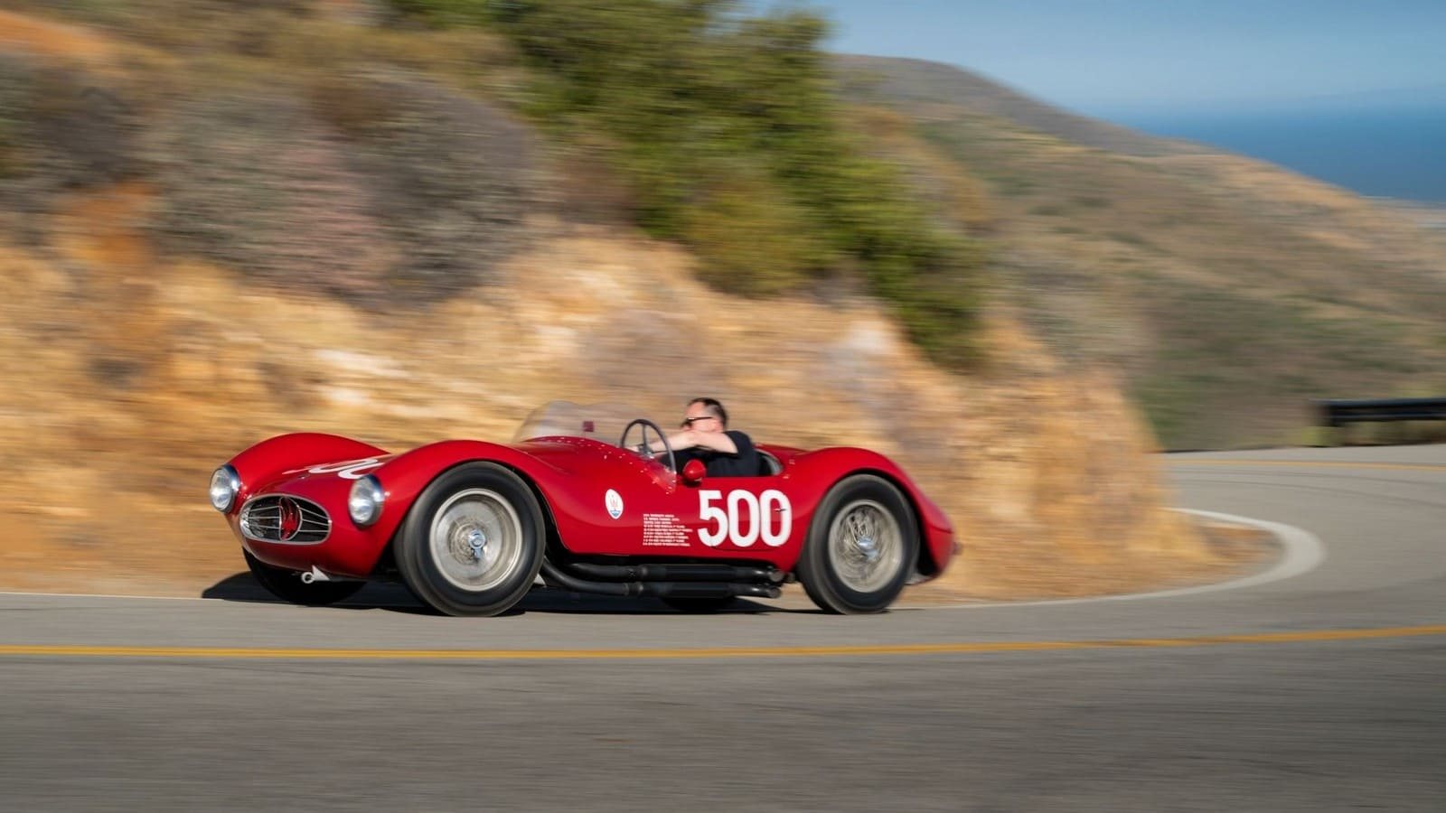 1954 - MASERATI A6GCS BY FIANDRI & MALAGOLI, foto 13