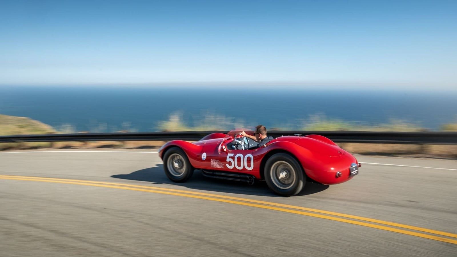 1954 - MASERATI A6GCS BY FIANDRI & MALAGOLI, foto 14